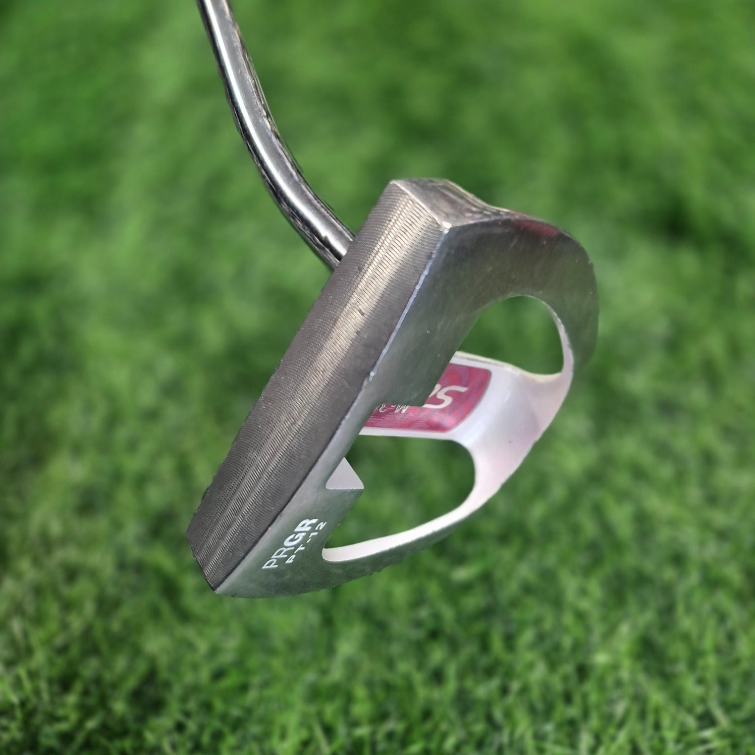PRGR Putter / Sweep PT-12 (Black) / 32 " / Women
