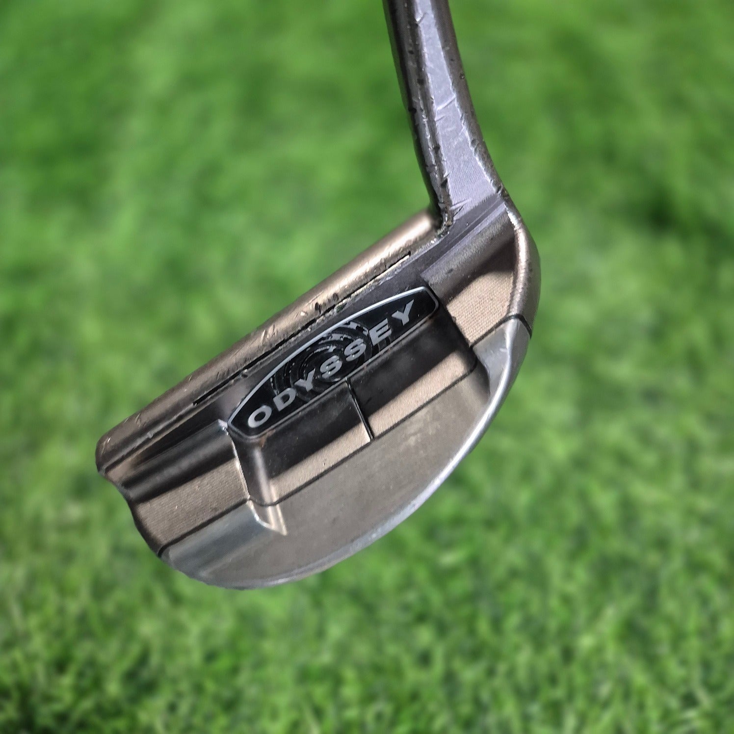 Odyssey Putter / BLACK SERIES I #9 / 33 " / Lefty