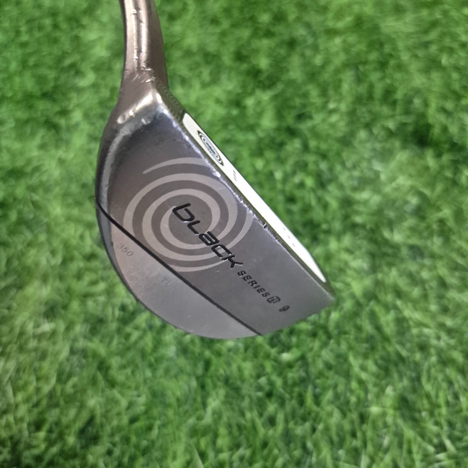 Odyssey Putter / BLACK SERIES I #9 / 33 " / Lefty