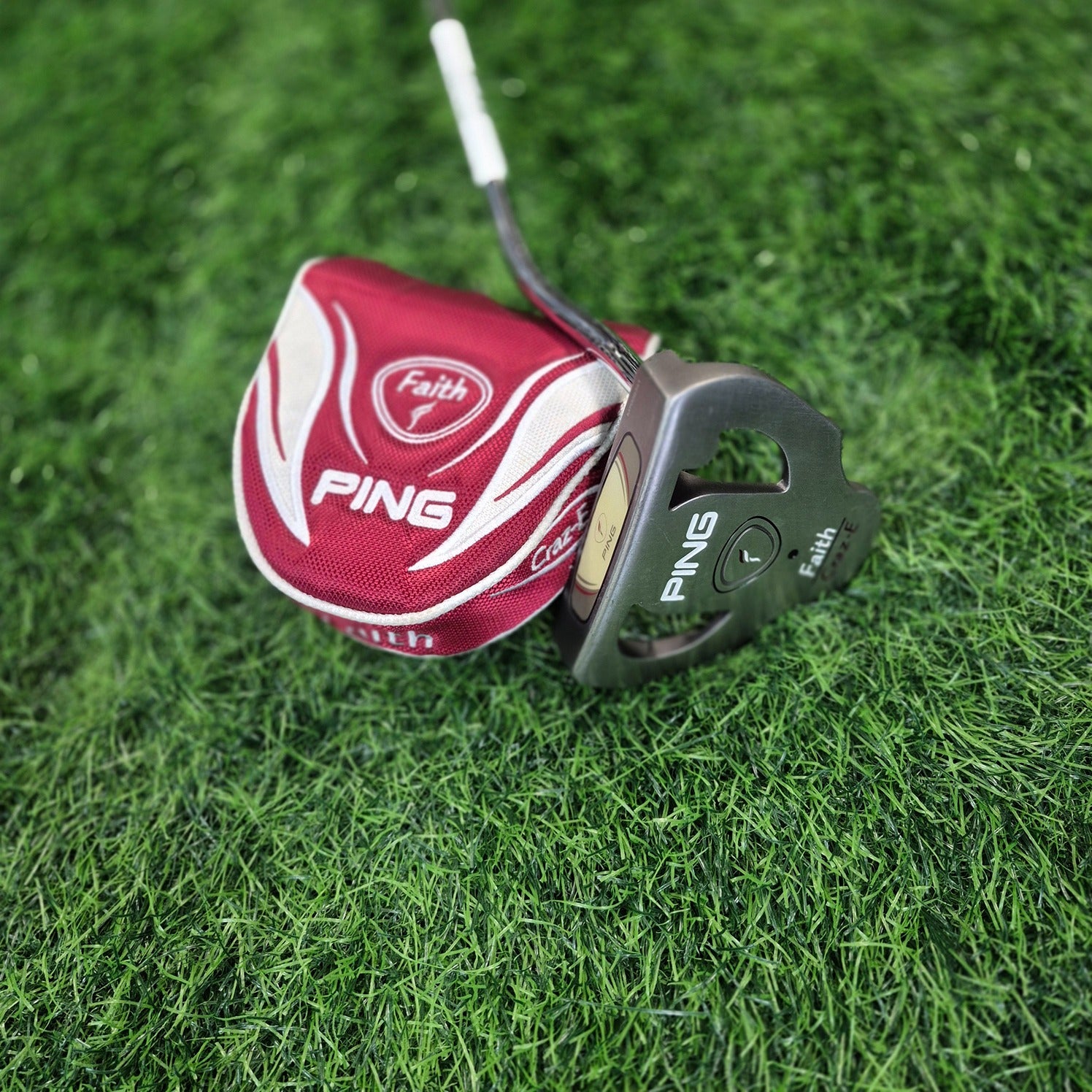 PING Putter / Faith Craz-E  / 32 " / Women