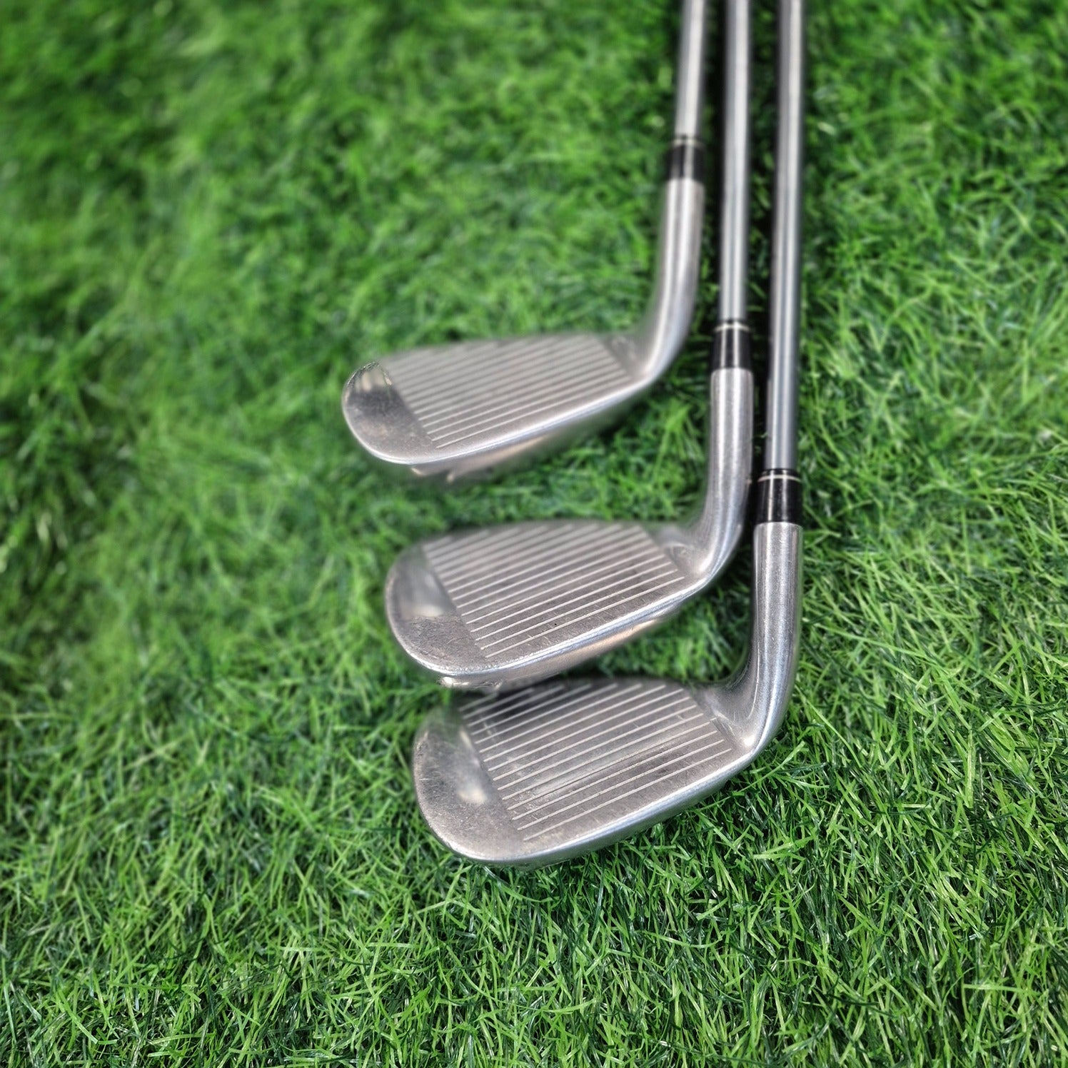 TaylorMade Iron Set / BURNER SUPER LAUNCH / 5pcs / Women