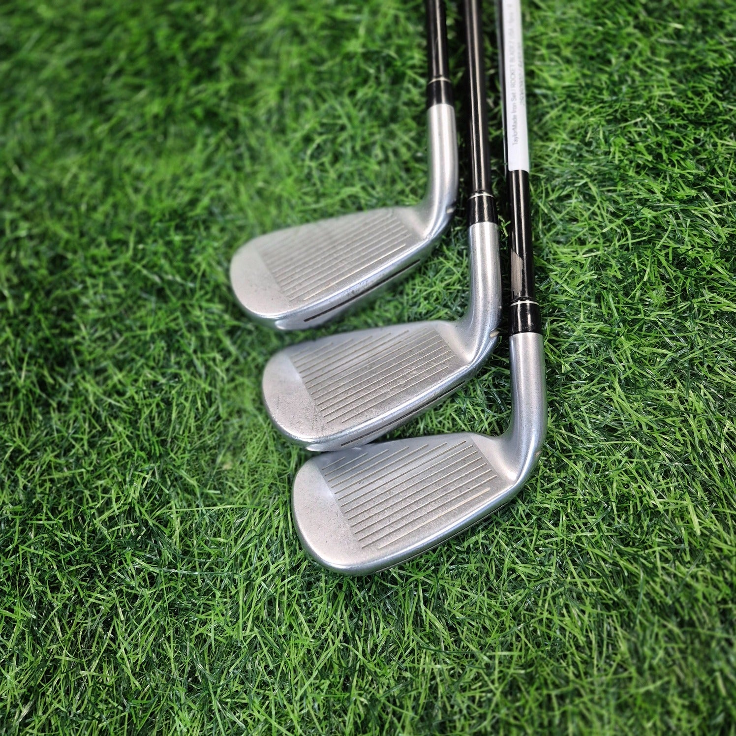 TaylorMade Iron Set / ROCKET BLADEZ USA / 6pcs / R