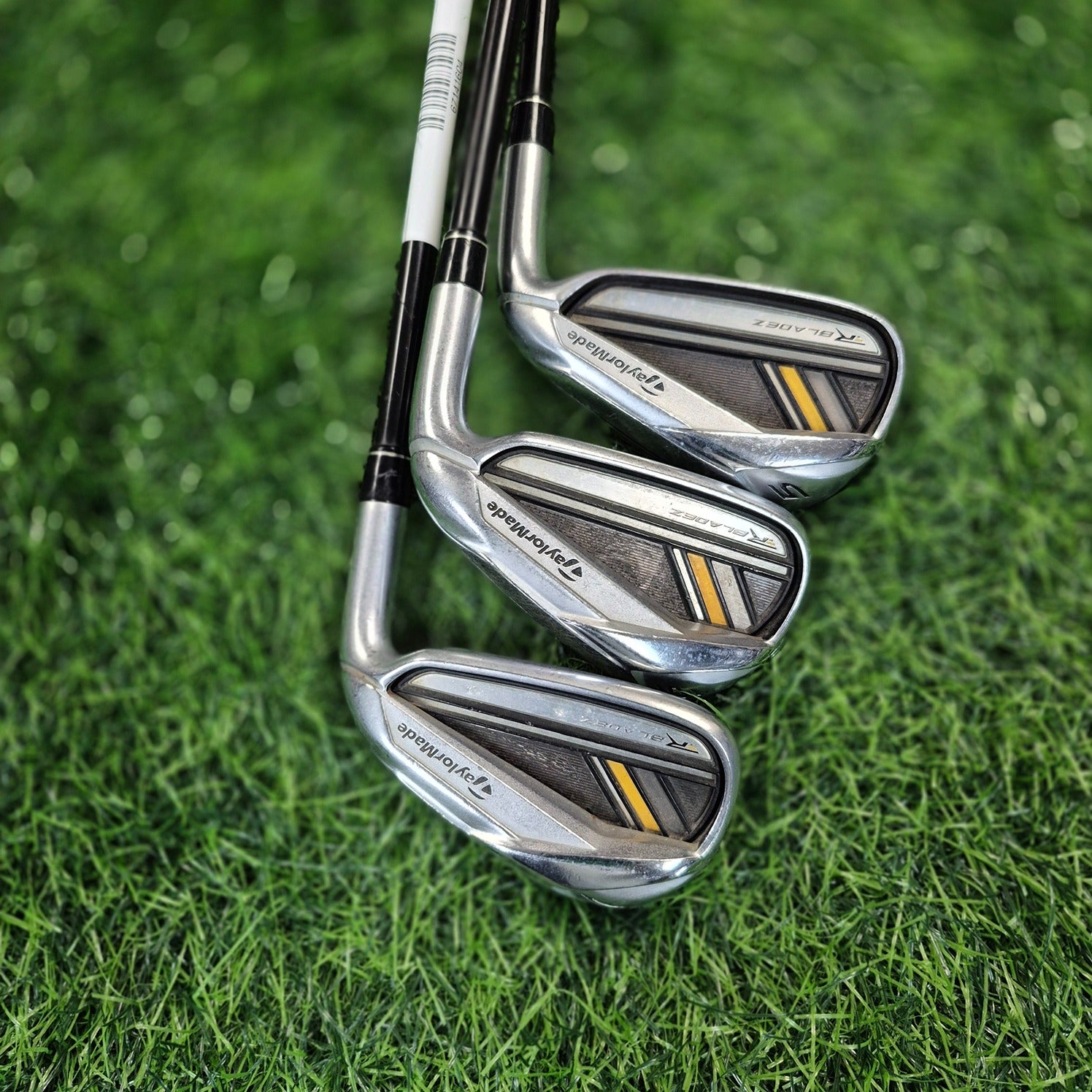 TaylorMade Iron Set / ROCKET BLADEZ USA / 6pcs / R