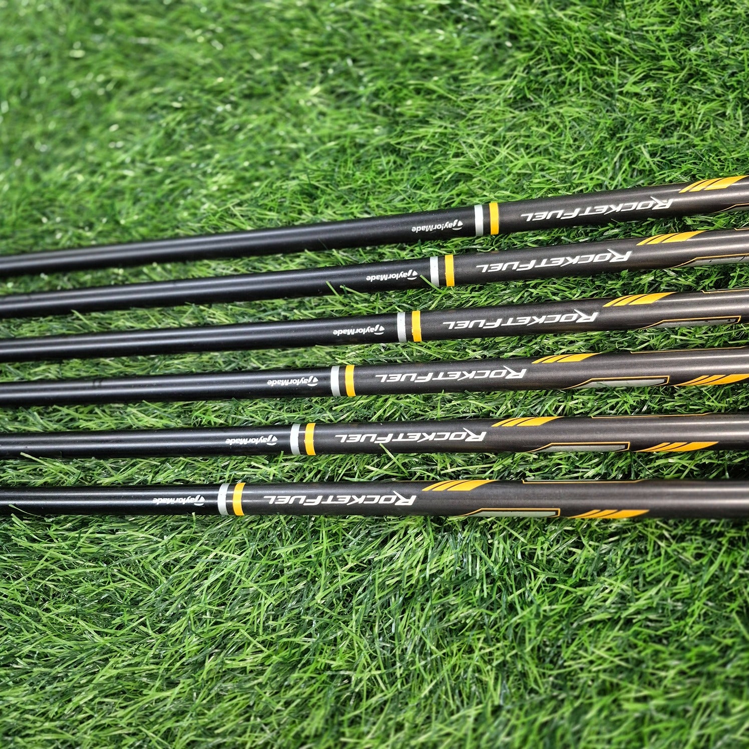 TaylorMade Iron Set / ROCKET BLADEZ USA / 6pcs / R