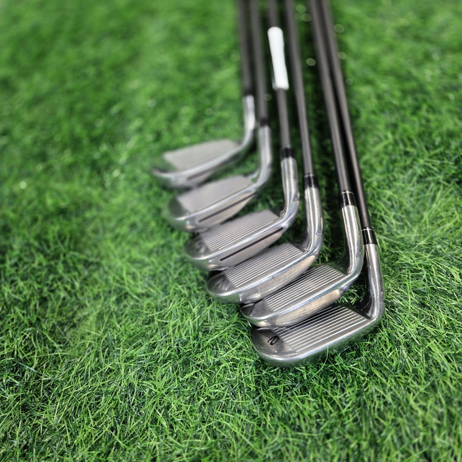 TaylorMade Iron Set / ROCKET BLADEZ USA / 6pcs / R