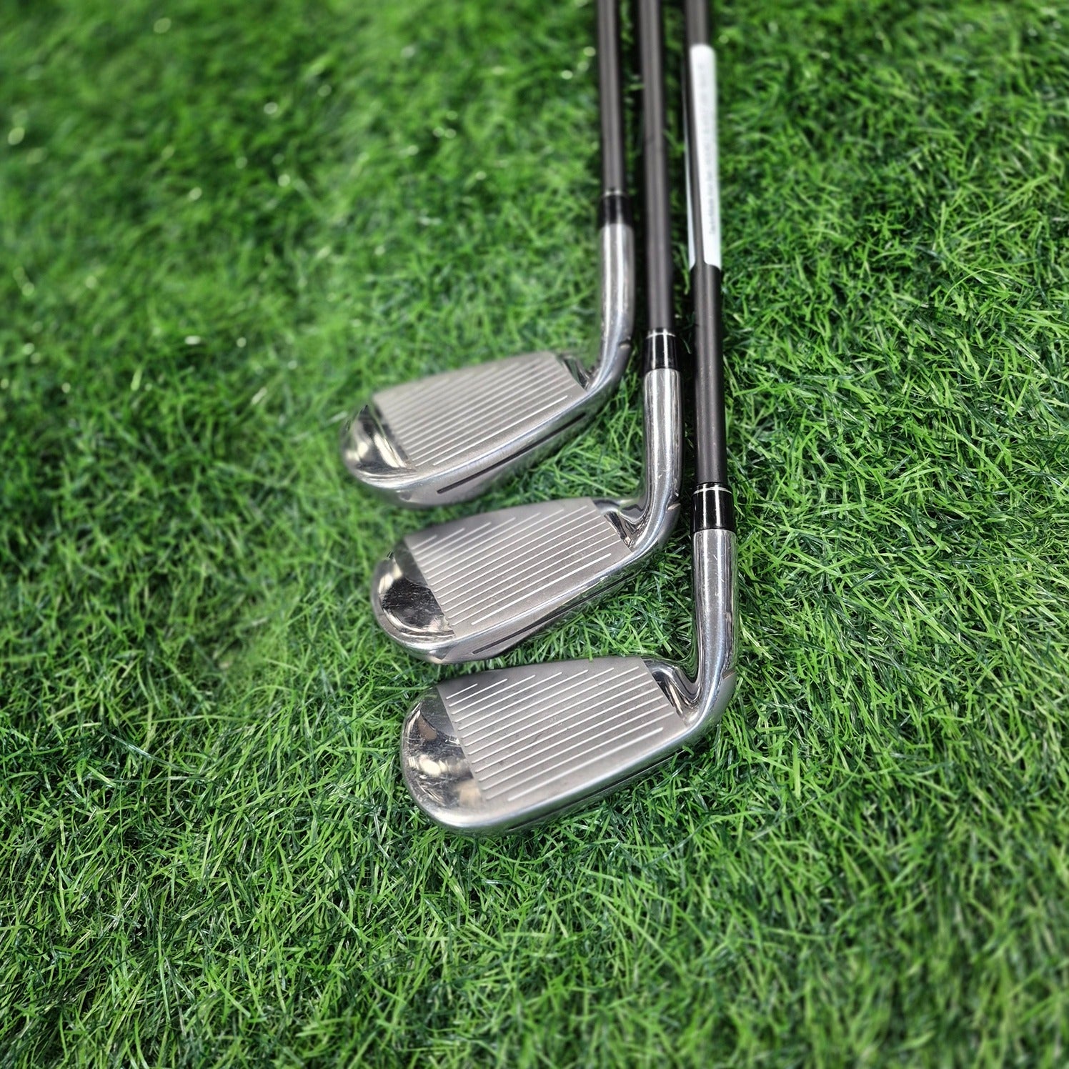 TaylorMade Iron Set / ROCKET BLADEZ USA / 6pcs / R