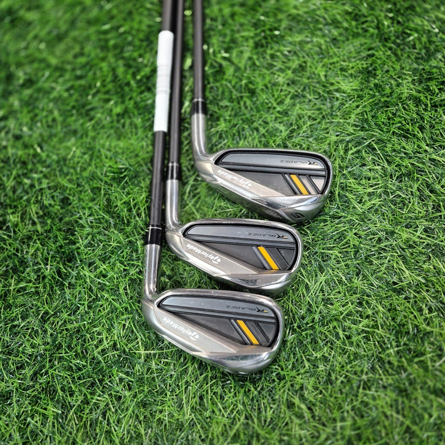 TaylorMade Iron Set / ROCKET BLADEZ USA / 6pcs / R