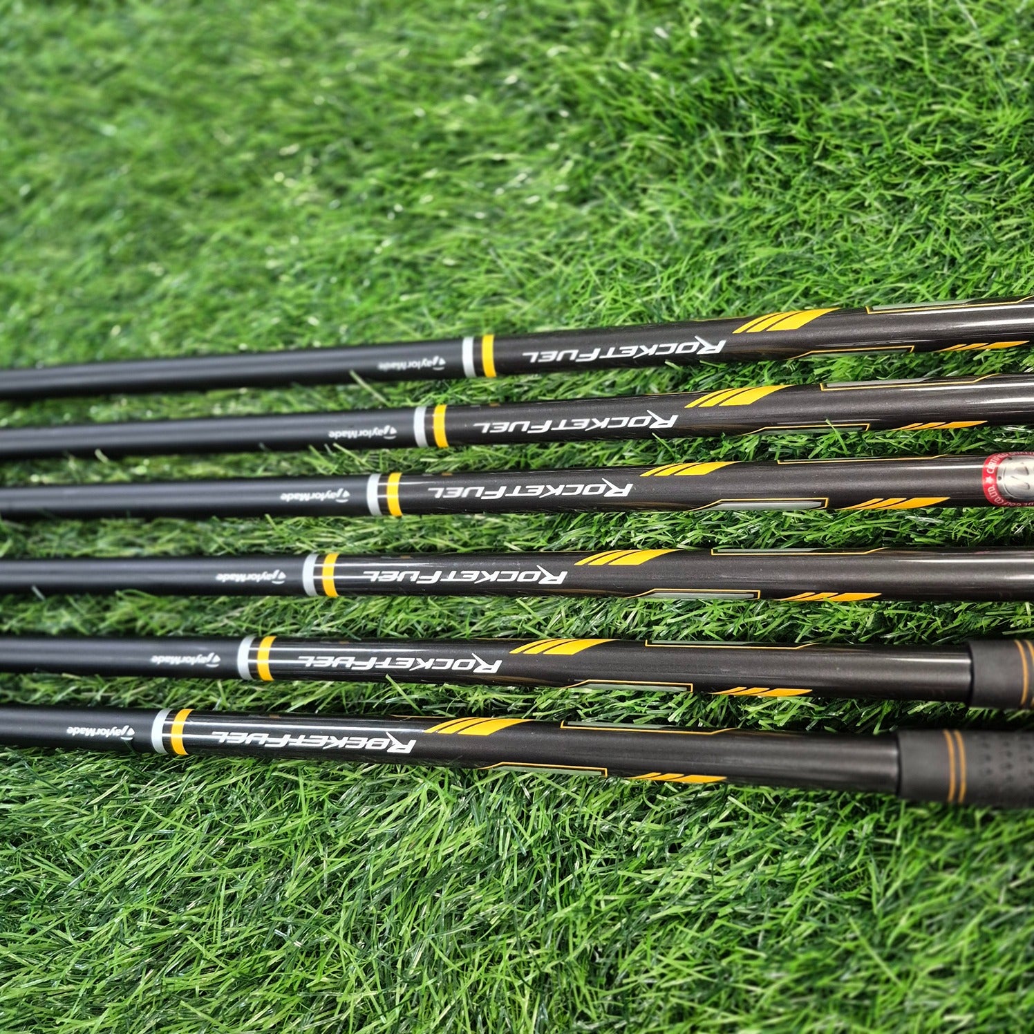 TaylorMade Iron Set / ROCKET BLADEZ USA / 6pcs / R
