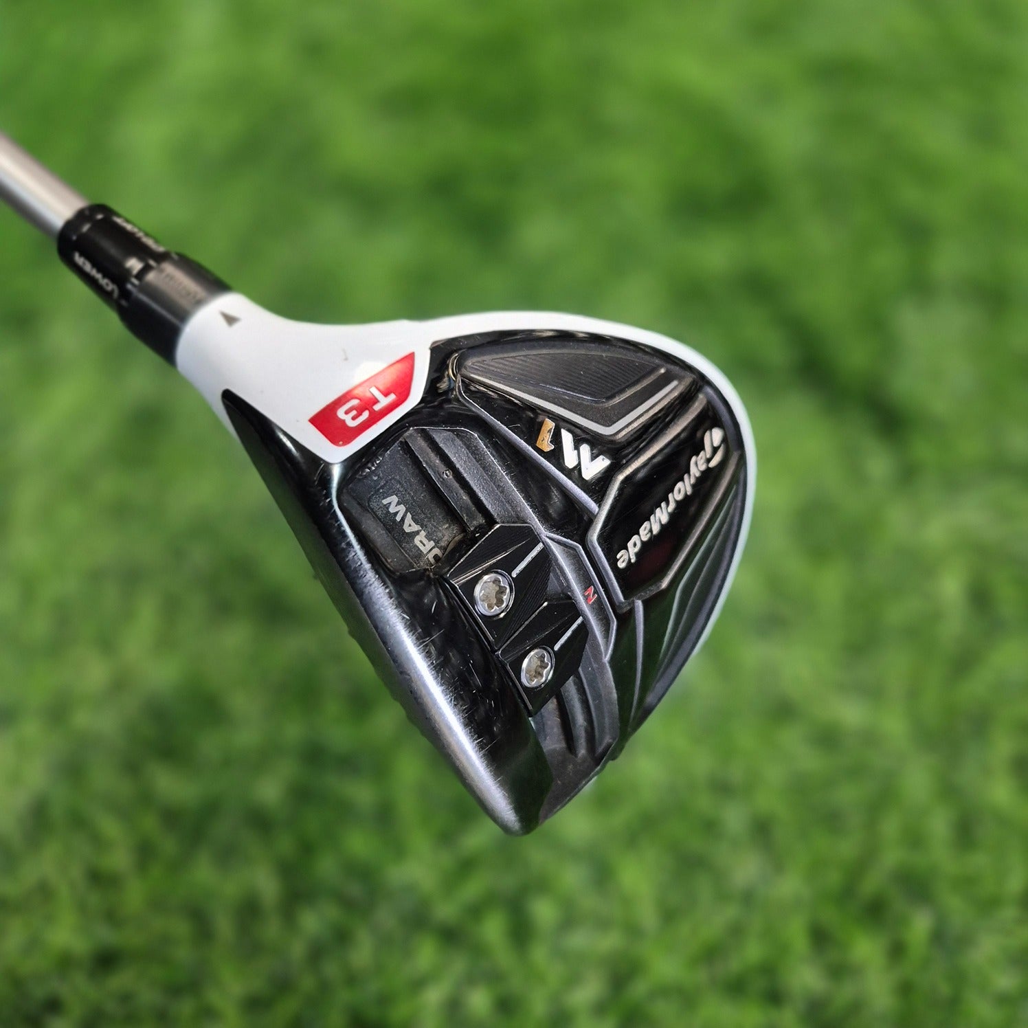 TaylorMade Wood / M1 / 3W / 14.0 / S