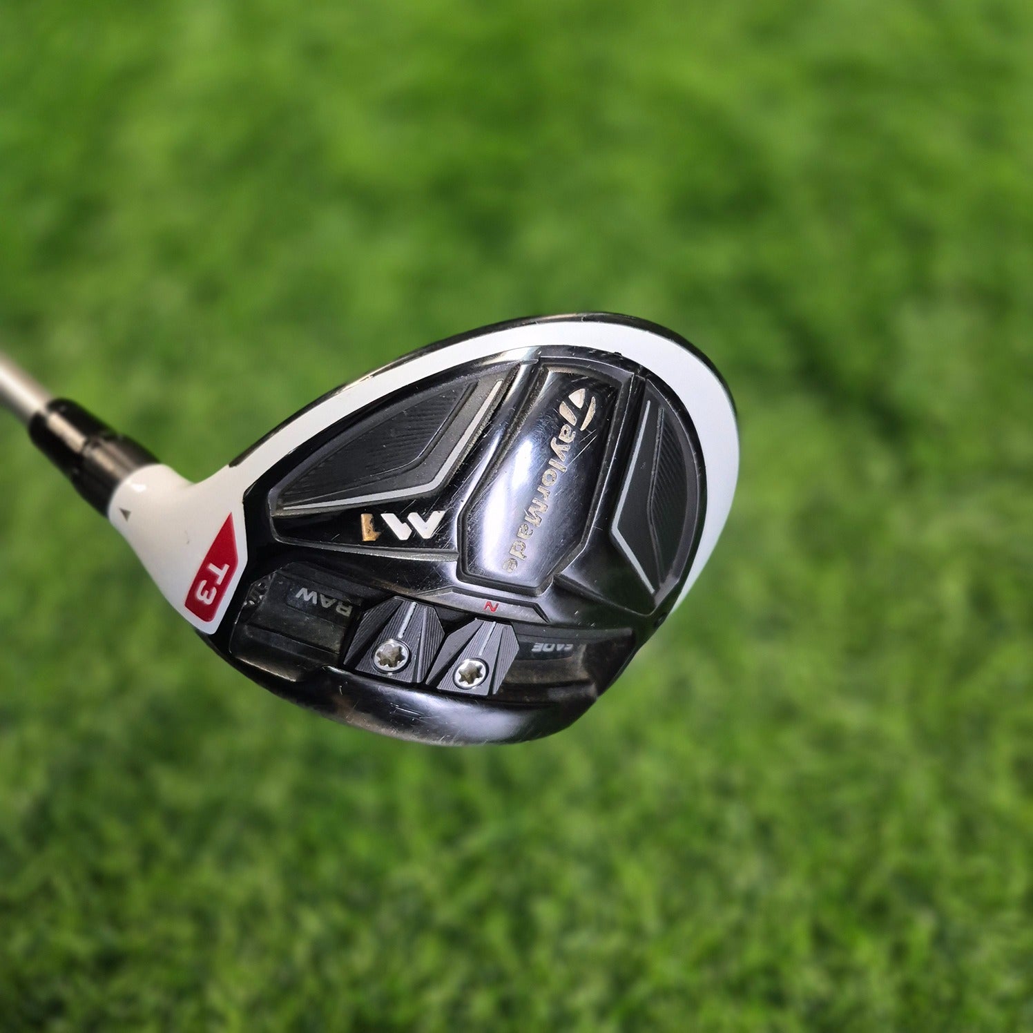 TaylorMade Wood / M1 / 3W / 14.0 / S