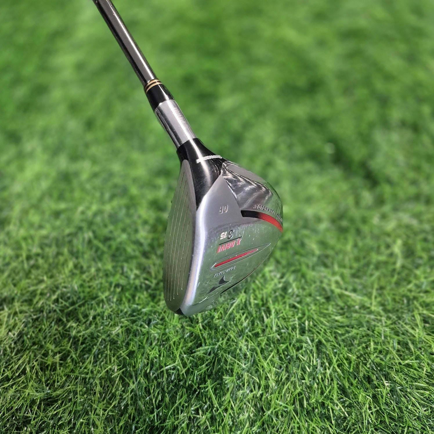 Bridgestone Wood / Tour Stage X-DRIVE / 3W / X