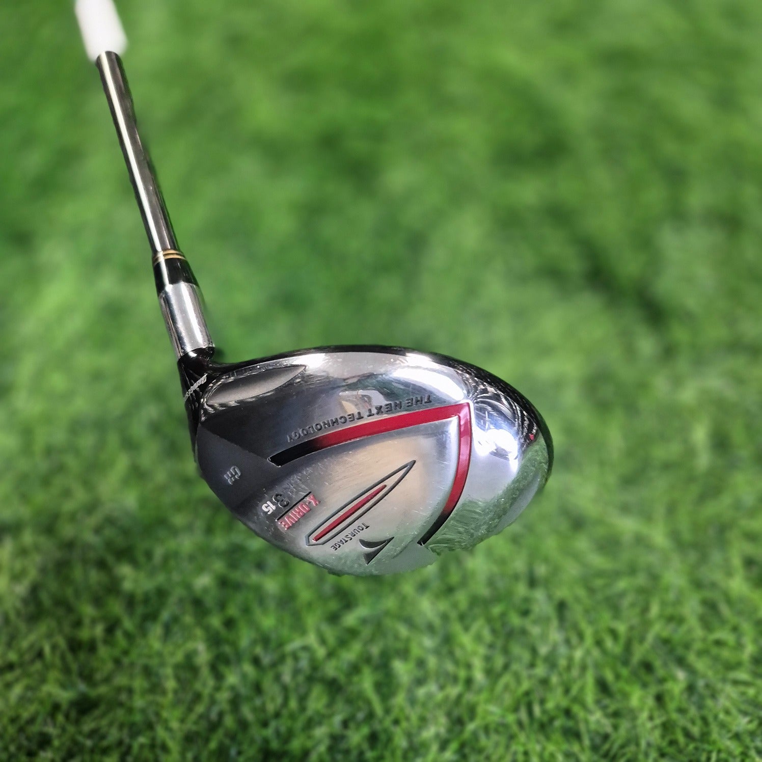 Bridgestone Wood / Tour Stage X-DRIVE / 3W / X