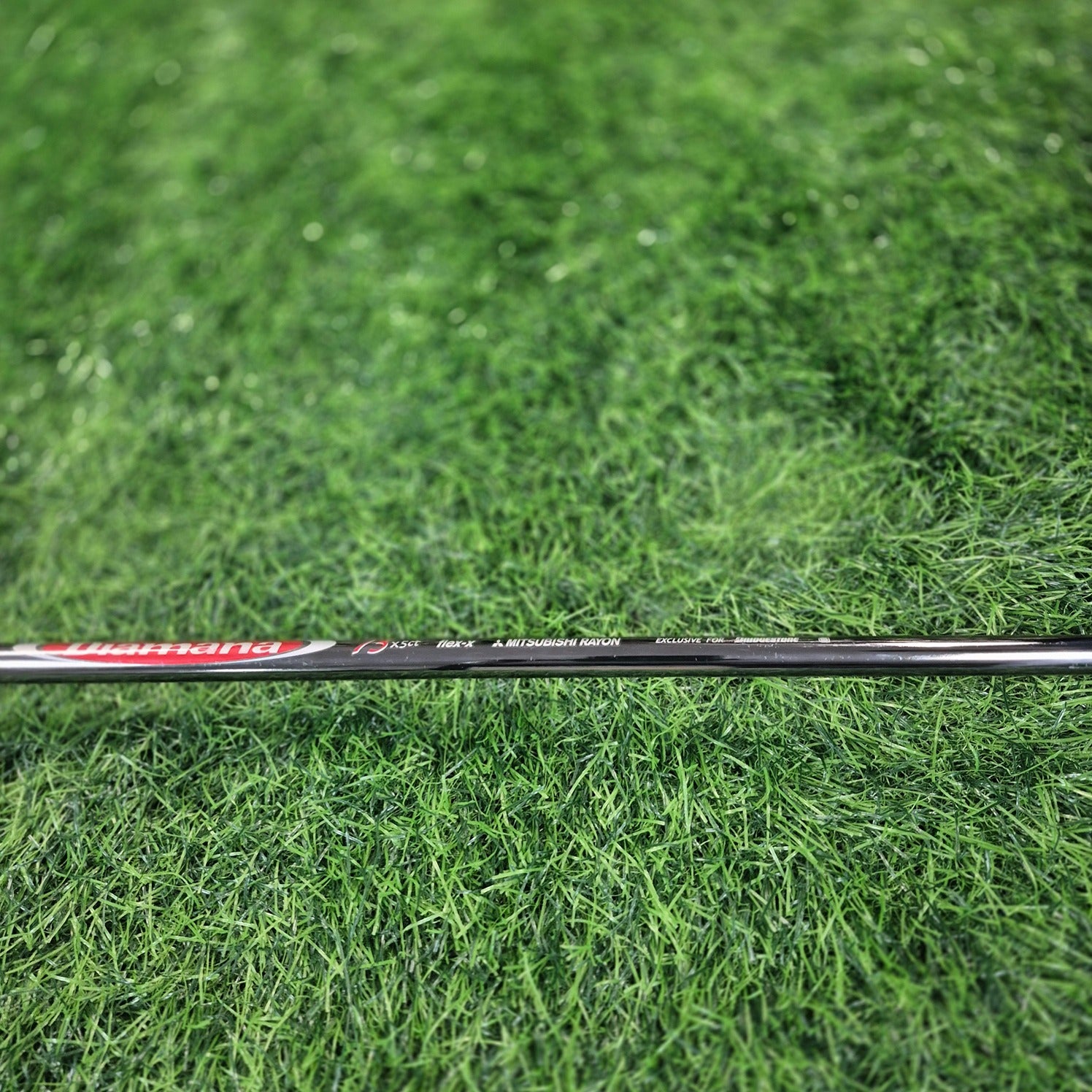Bridgestone Wood / Tour Stage X-DRIVE / 3W / X