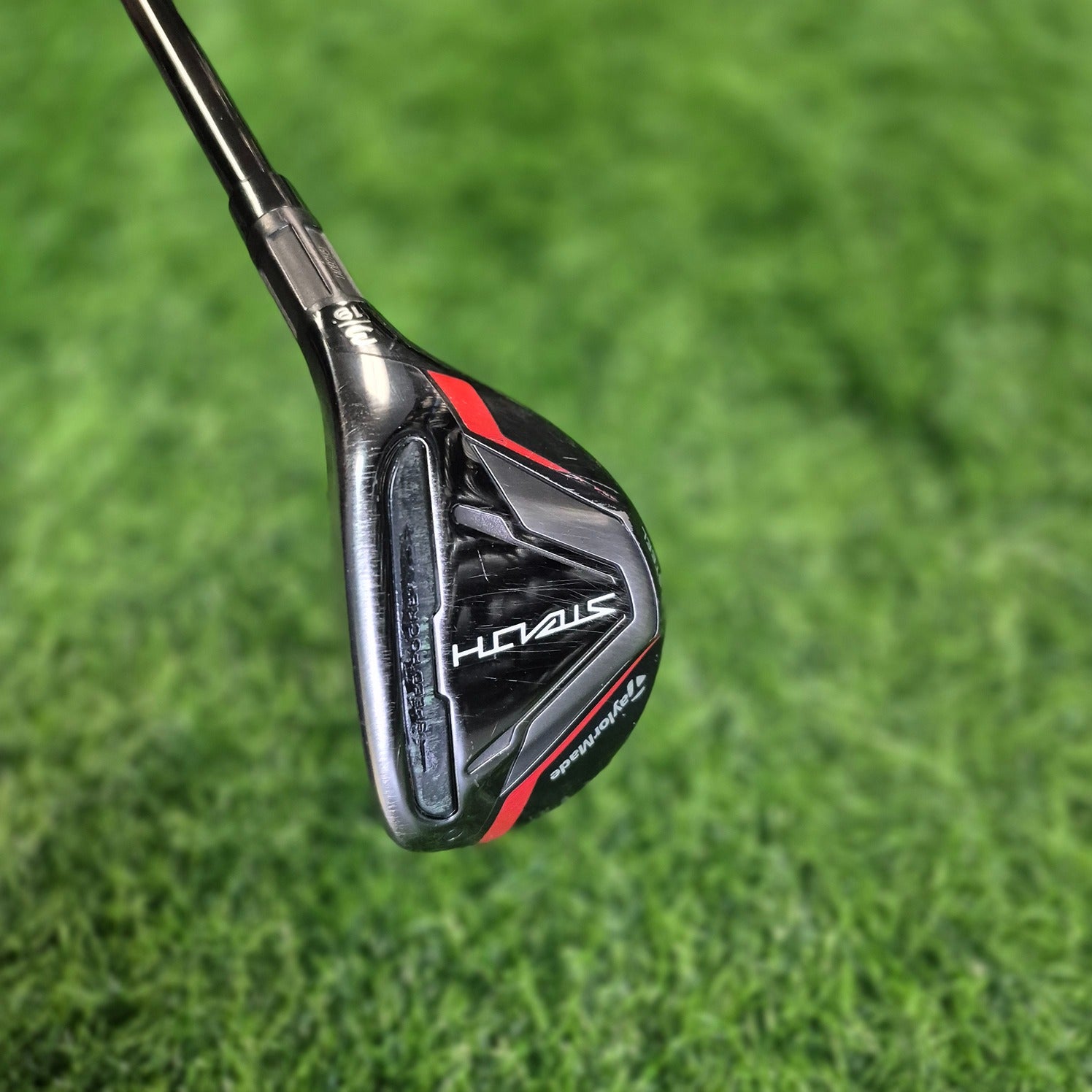 TaylorMade Hybrid / STEALTH / 3H / 19.0 / S
