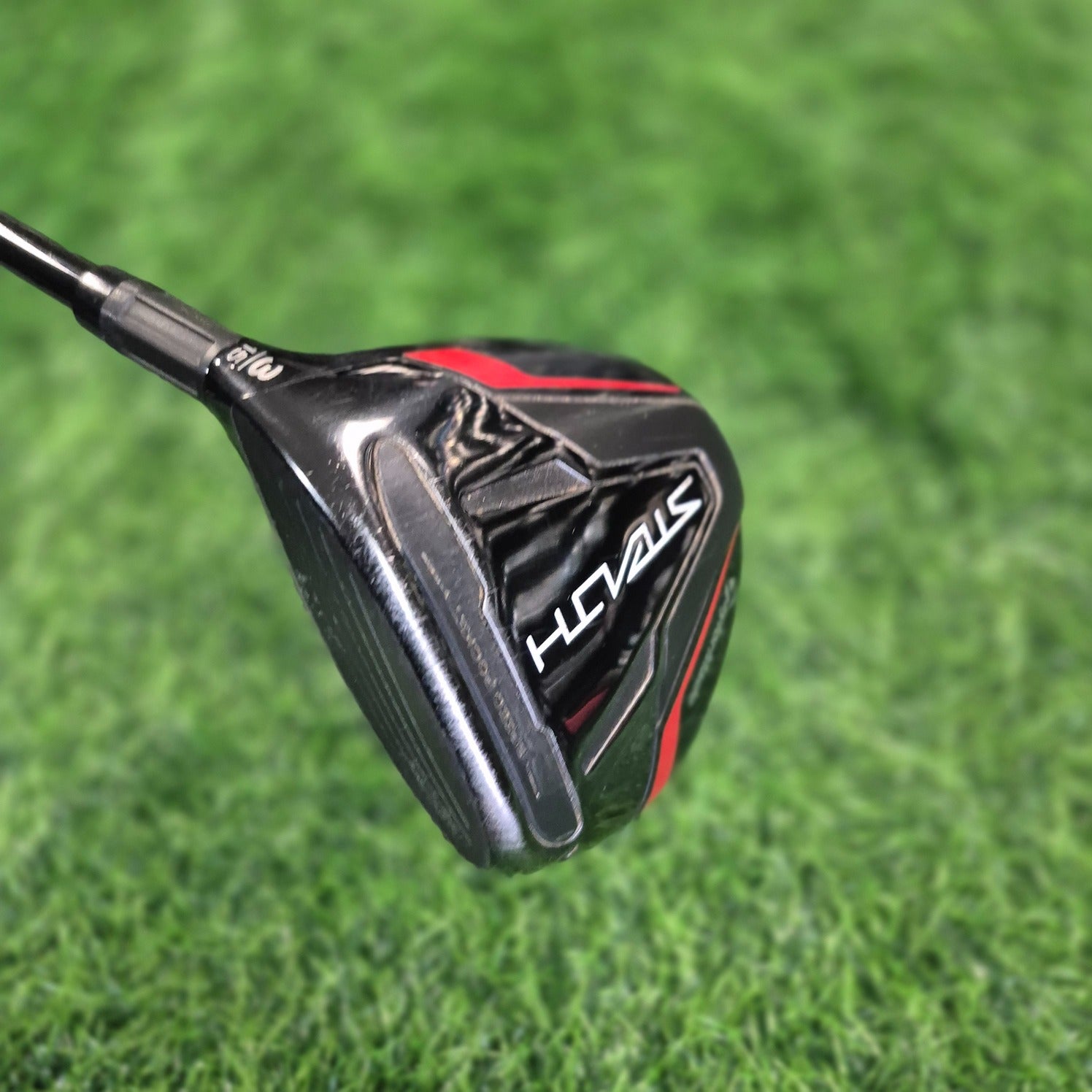 TaylorMade Wood / STEALTH / 3W / R
