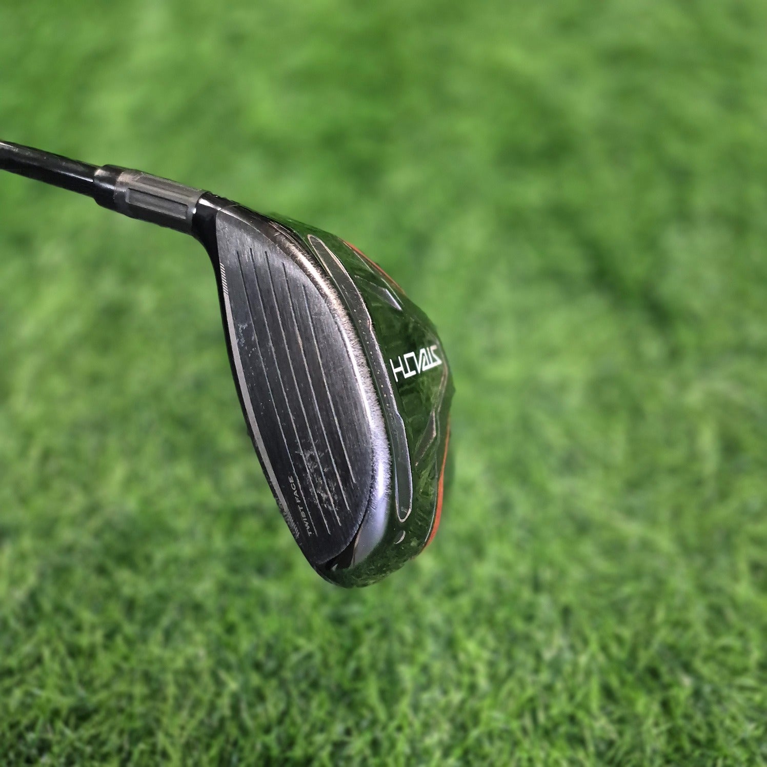 TaylorMade Wood / STEALTH / 3W / R