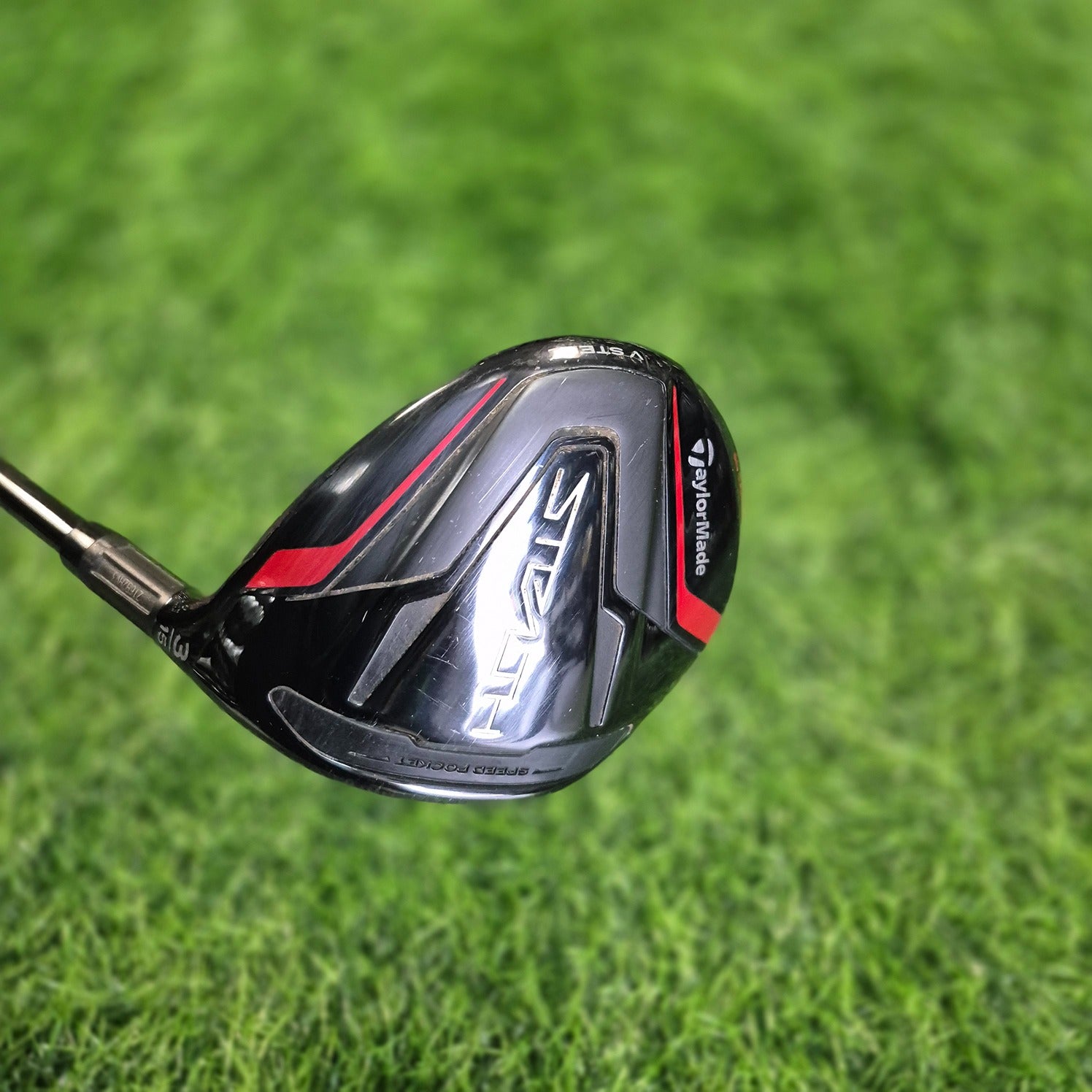 TaylorMade Wood / STEALTH / 3W / R