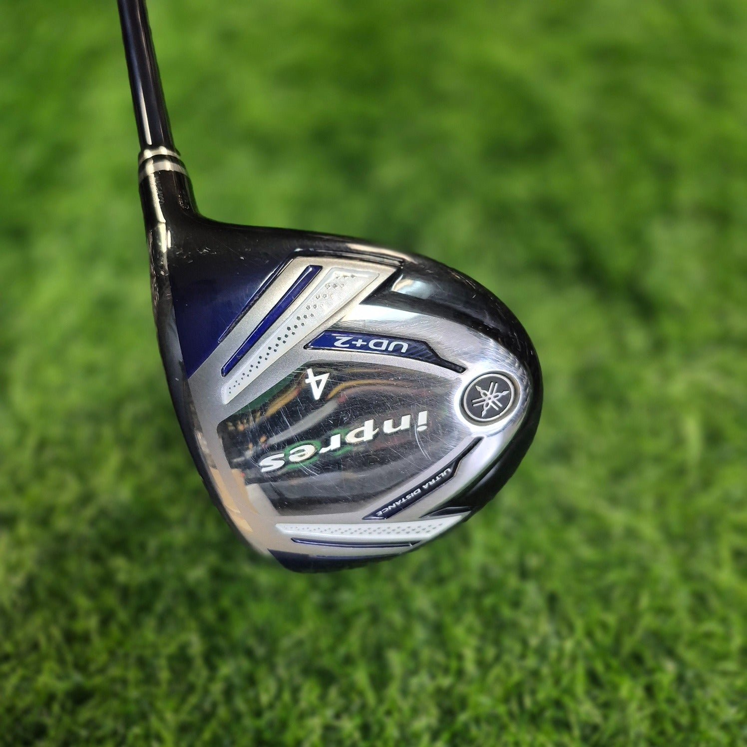 DW ヤマハ　impres ud+2 YAMAHA Wedge / INPRESS UD+2 / 56.0 / R