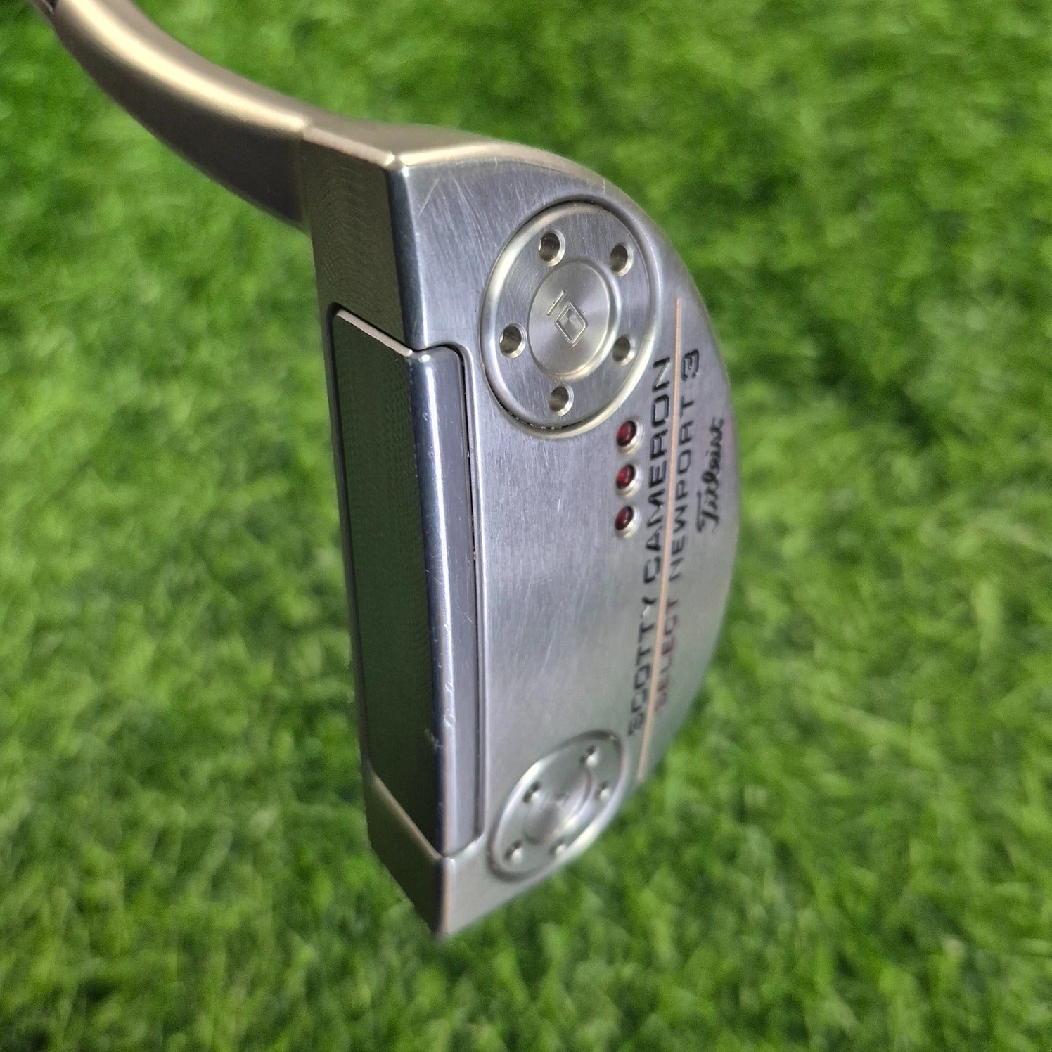 Titleist Putter / Scotty Cameron NEWPORT 3 / 35"
