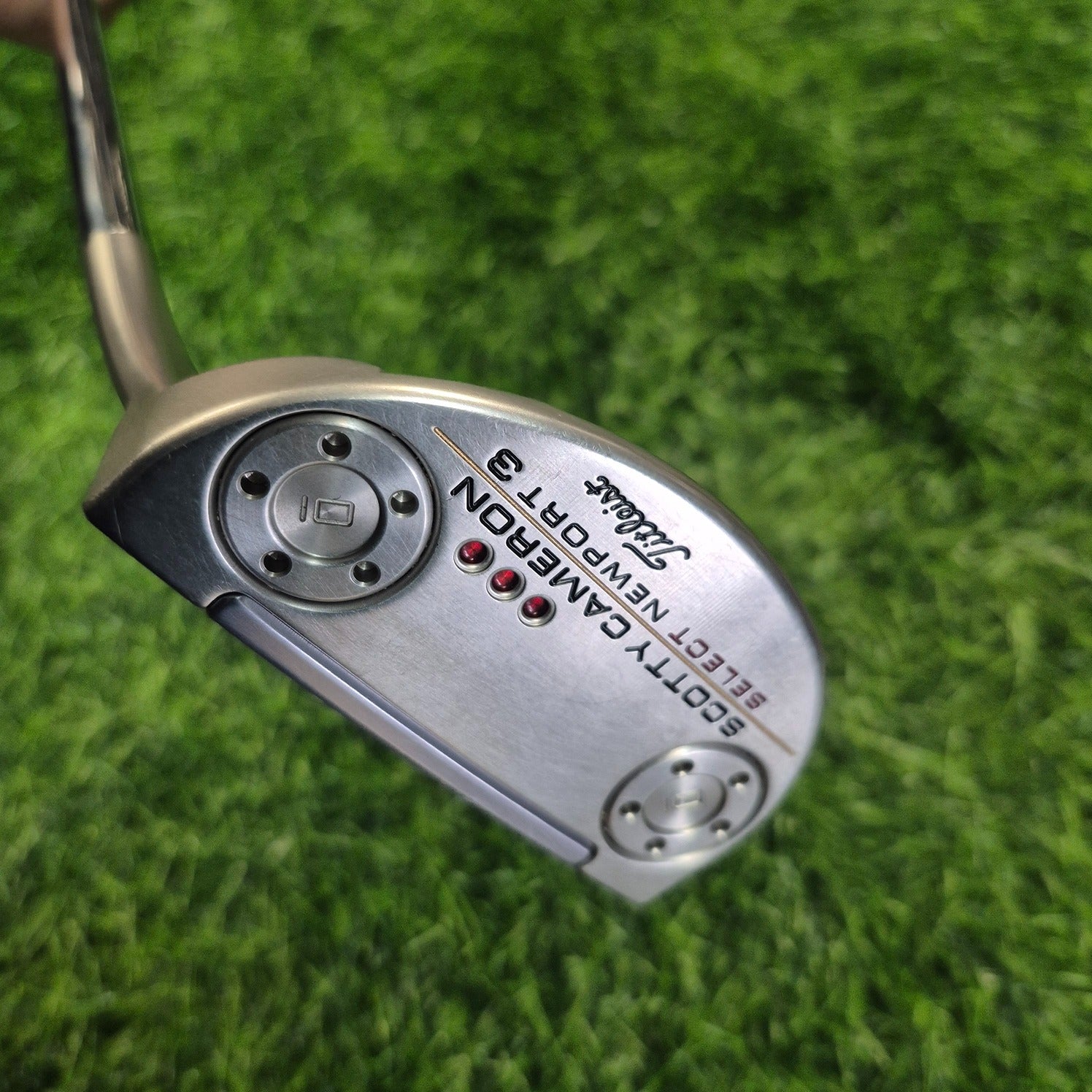 Titleist Putter / Scotty Cameron NEWPORT 3 / 35"
