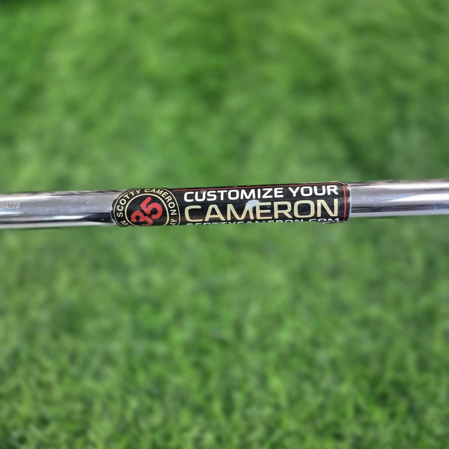 Titleist Putter / Scotty Cameron NEWPORT 3 / 35"