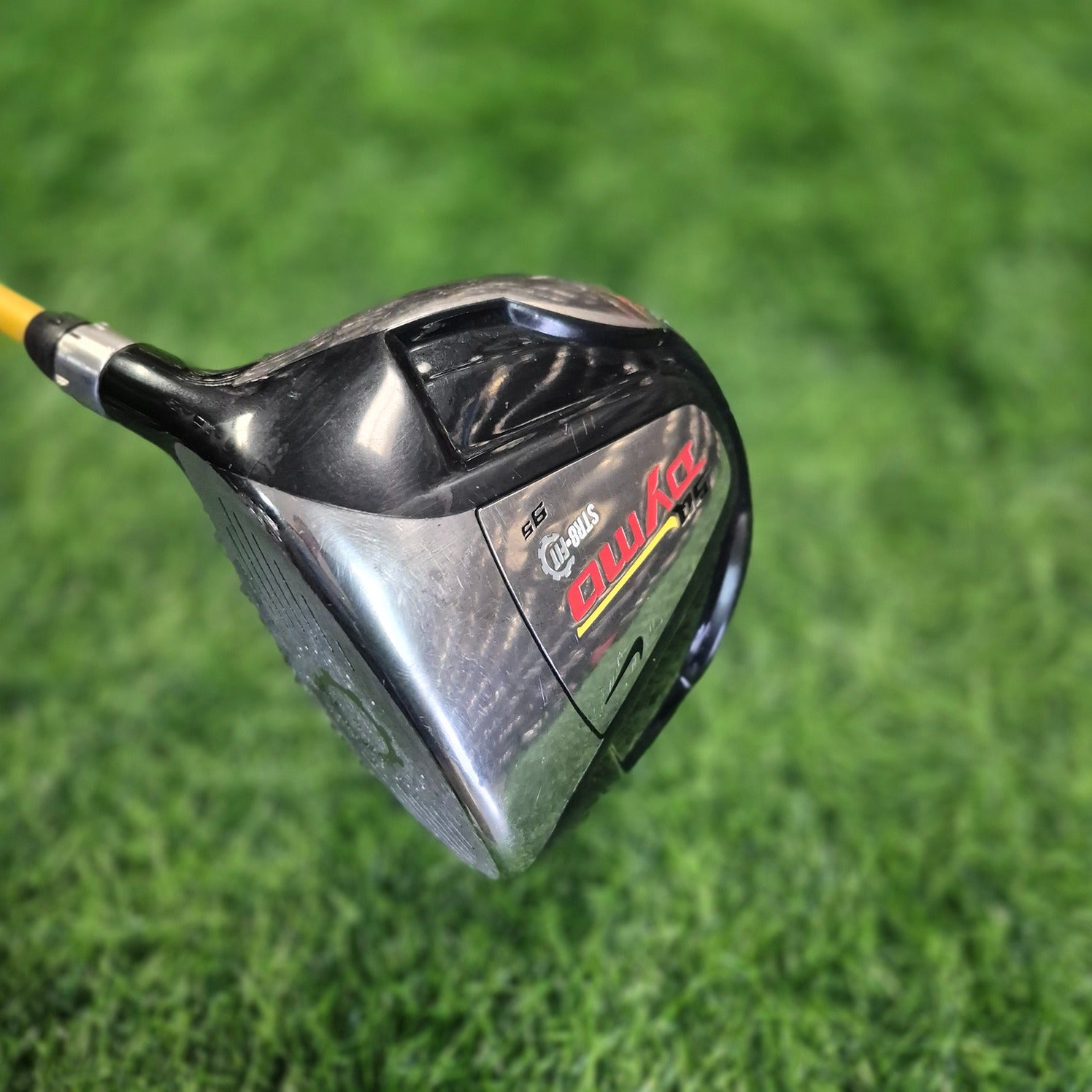 NIKE Driver / SQ Dymo / 9.5 / S