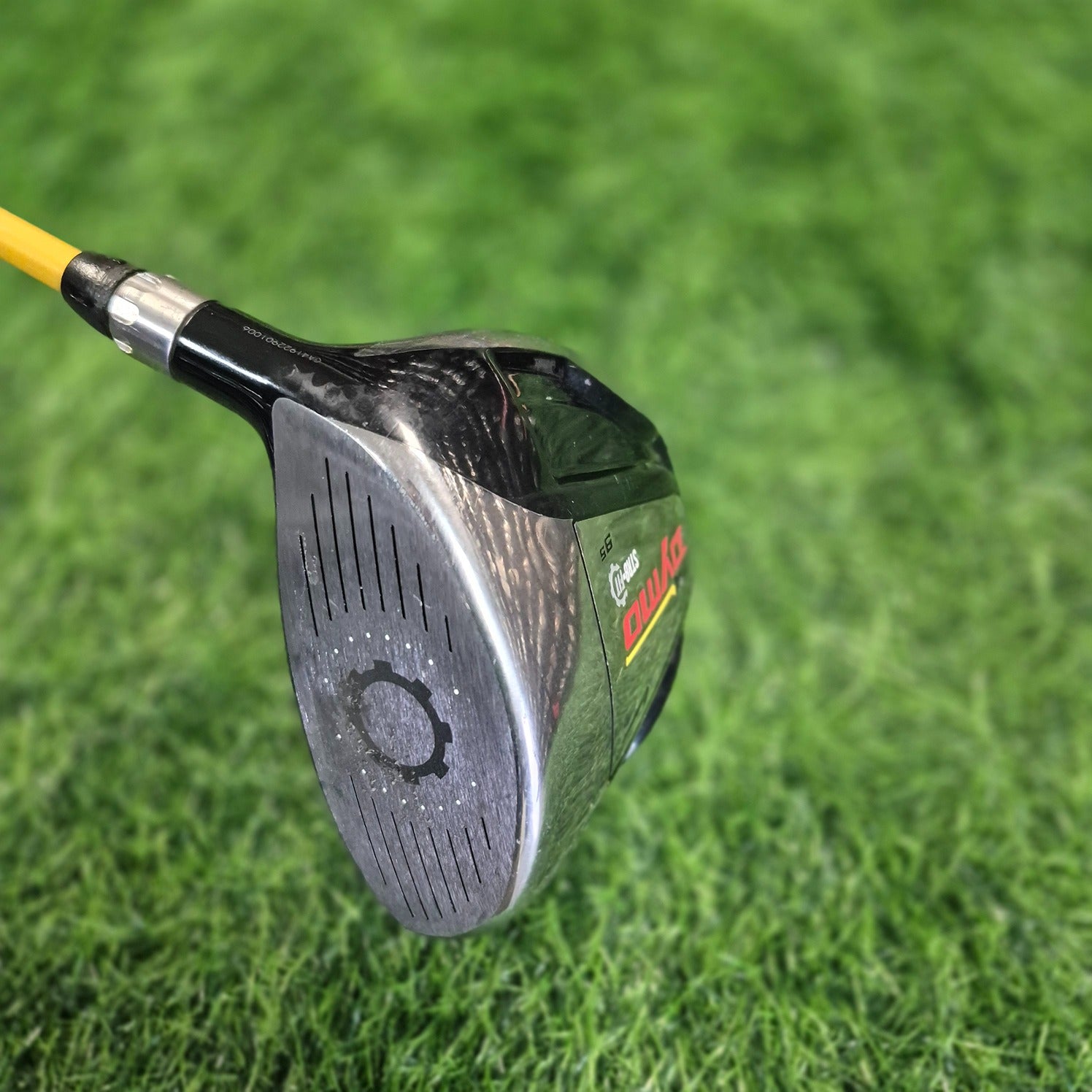 NIKE Driver / SQ Dymo / 9.5 / S