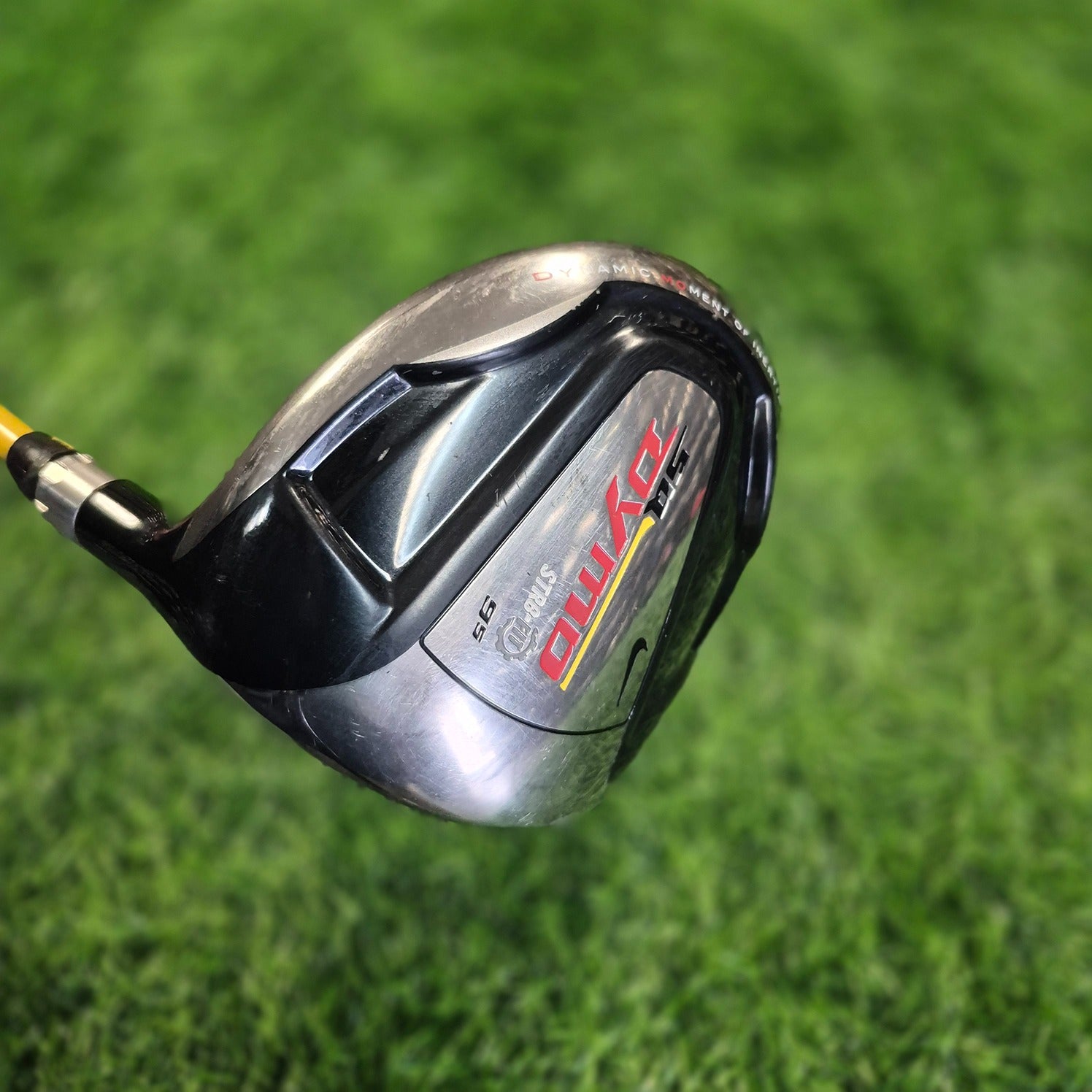 NIKE Driver / SQ Dymo / 9.5 / S