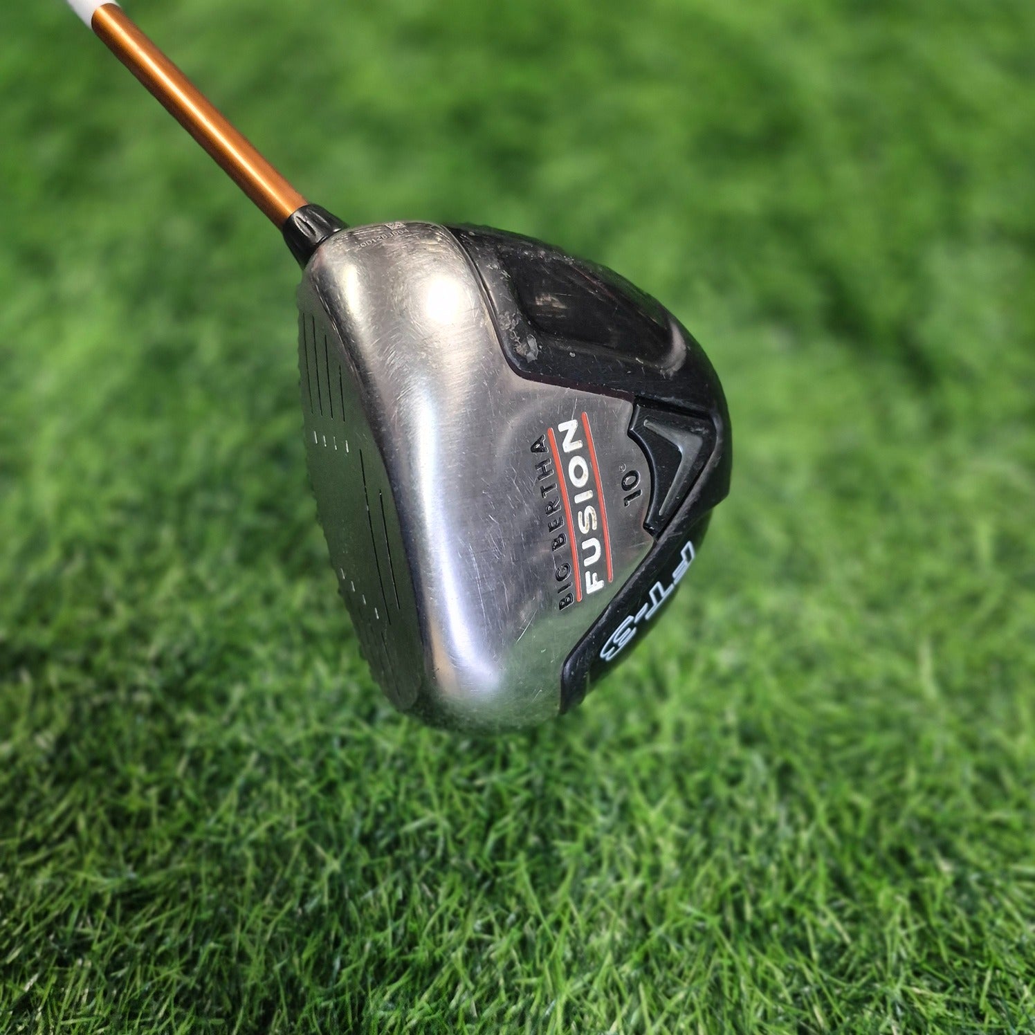 Callaway Driver / Fusion FT-3 / 10.0 / S