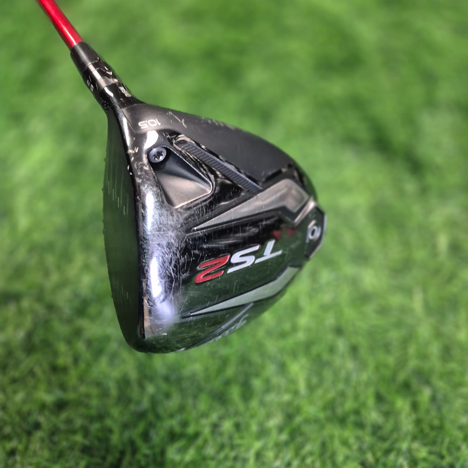 Titleist Driver / TS2 / 10.5° / S