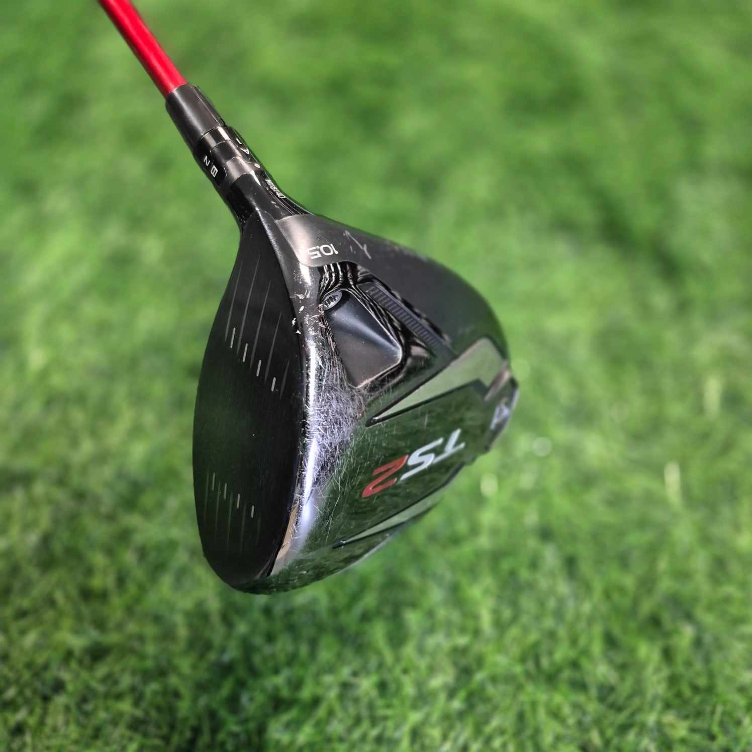 Titleist Driver / TS2 / 10.5° / S