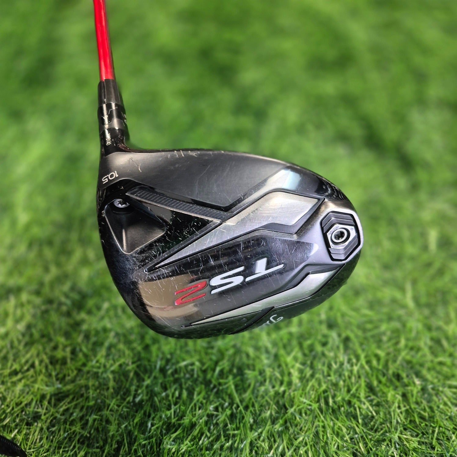 Titleist Driver / TS2 / 10.5° / S