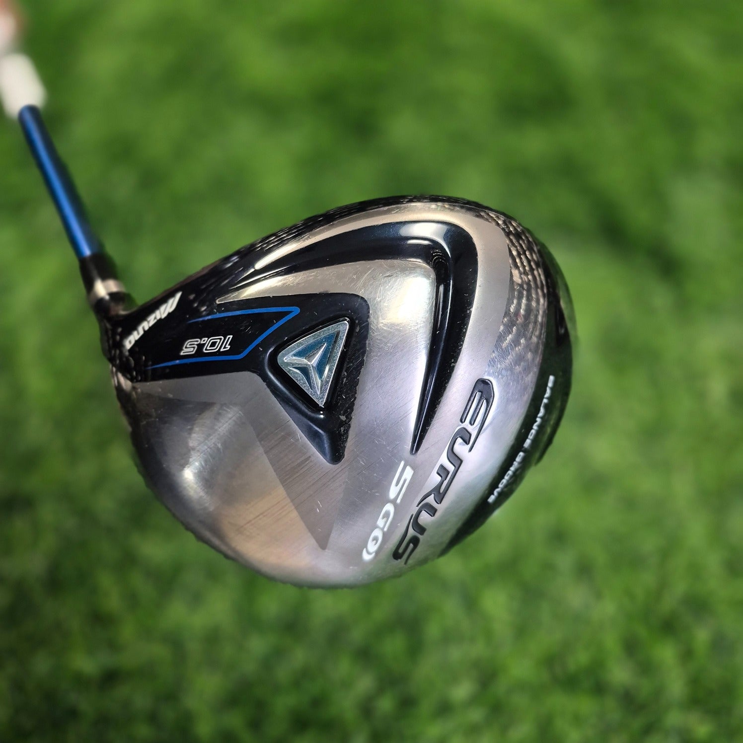 Mizuno Driver / EURUS 5GO / 10.5 / R(S)