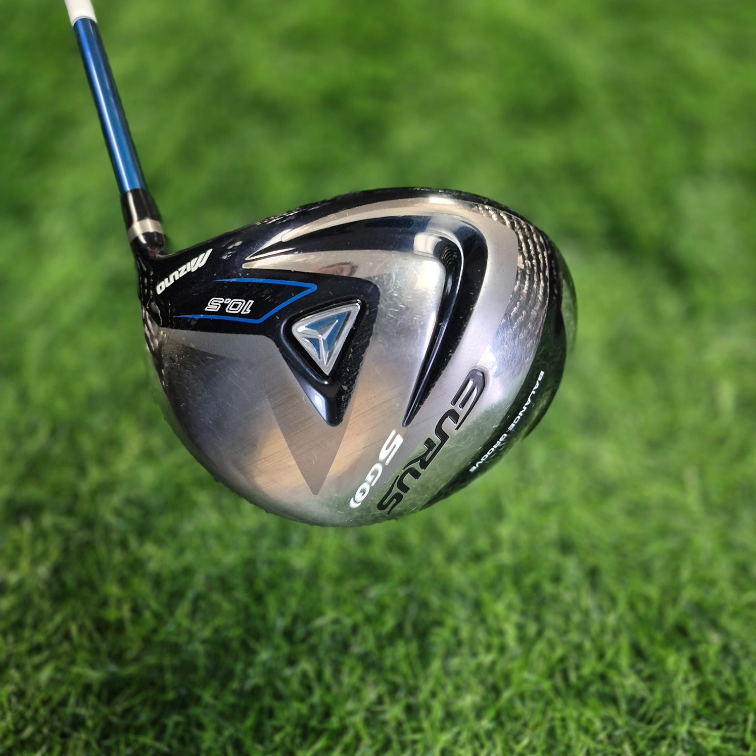 Mizuno Driver / EURUS 5GO / 10.5 / R(S)