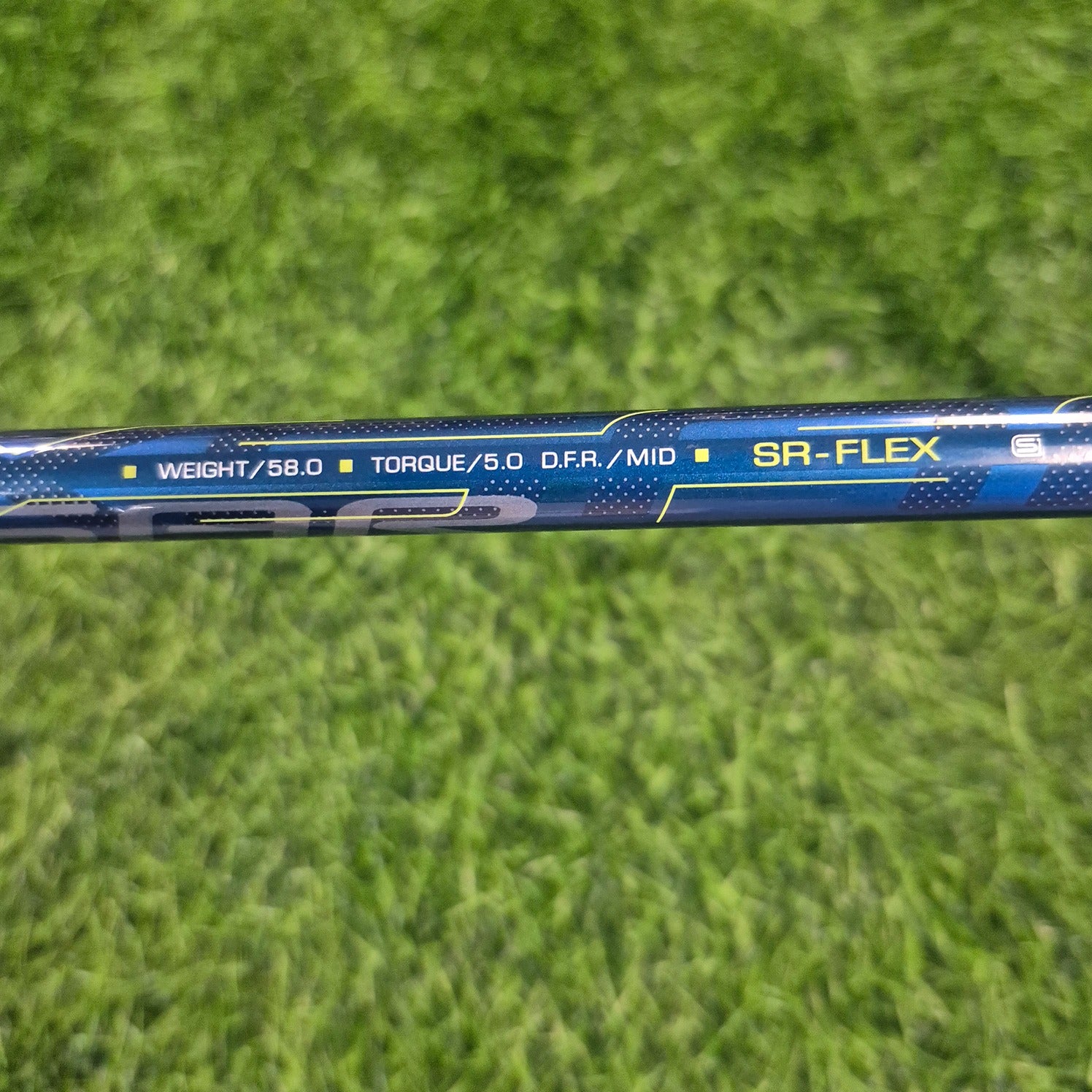 Mizuno Driver / EURUS 5GO / 10.5 / R(S)