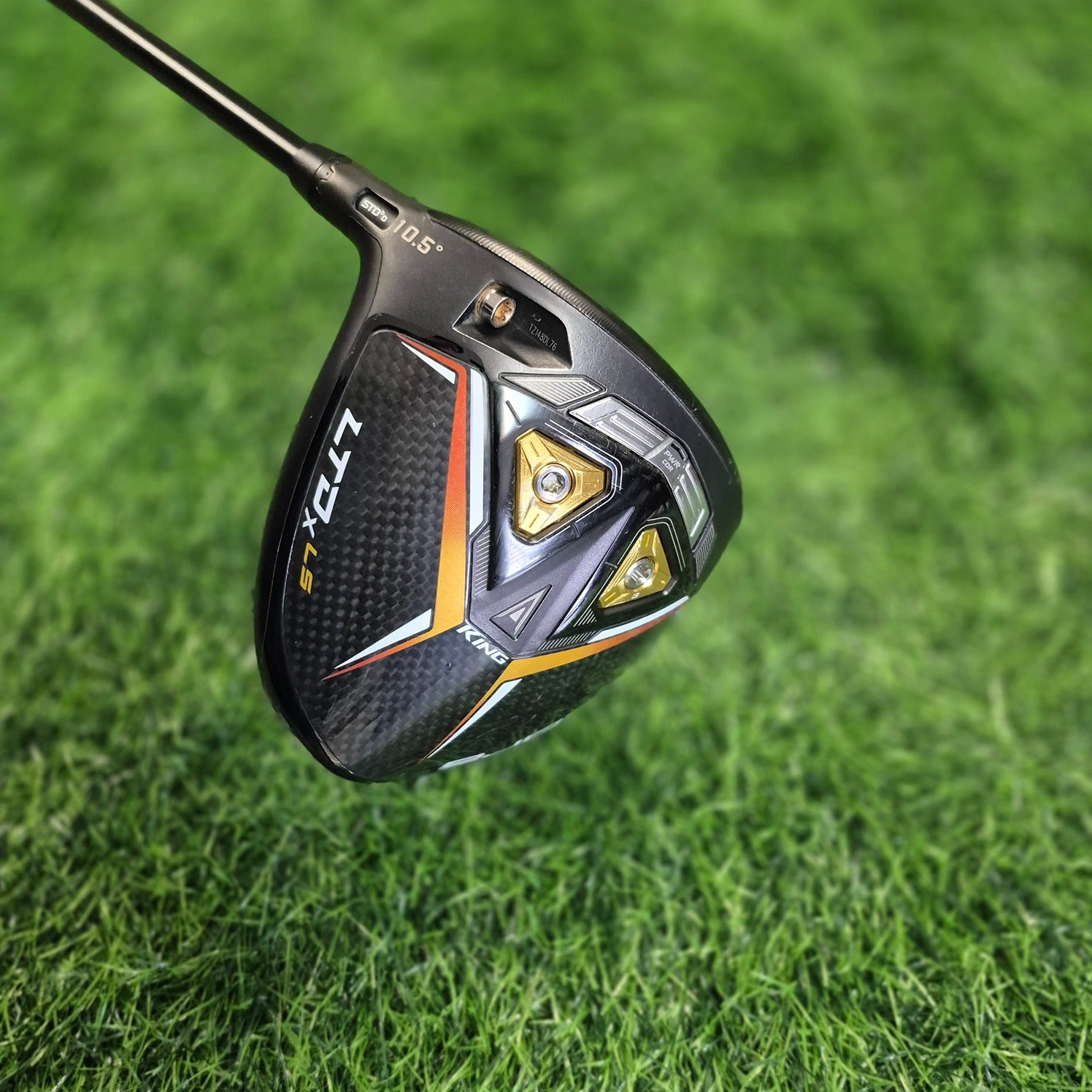 COBRA Driver / LTDx LS / 10.5 / Lefty / S