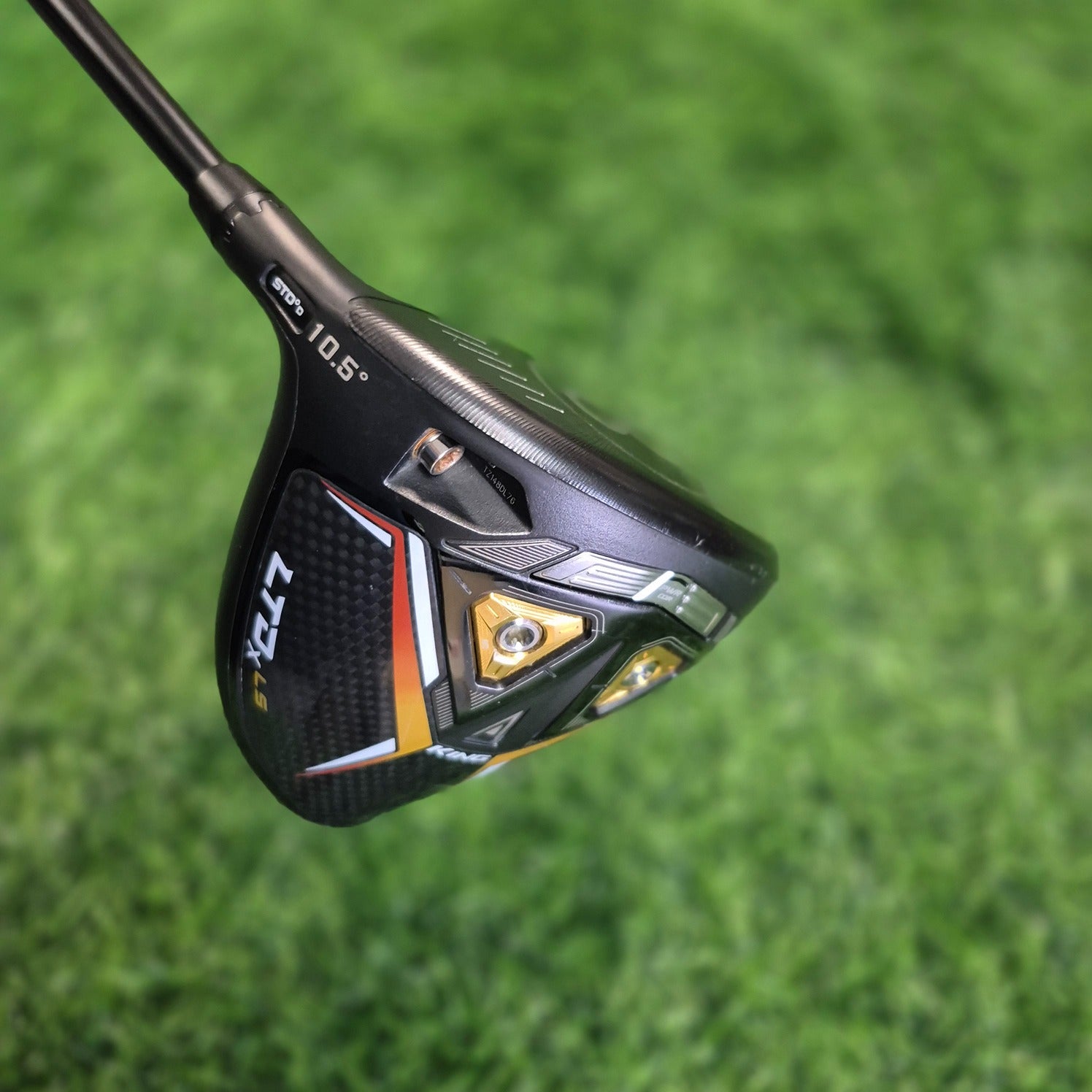 COBRA Driver / LTDx LS / 10.5 / Lefty / S