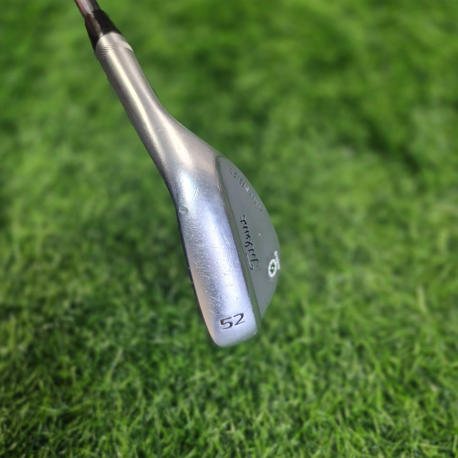 Titleist Wedge / Vokey SM4 / 52.0