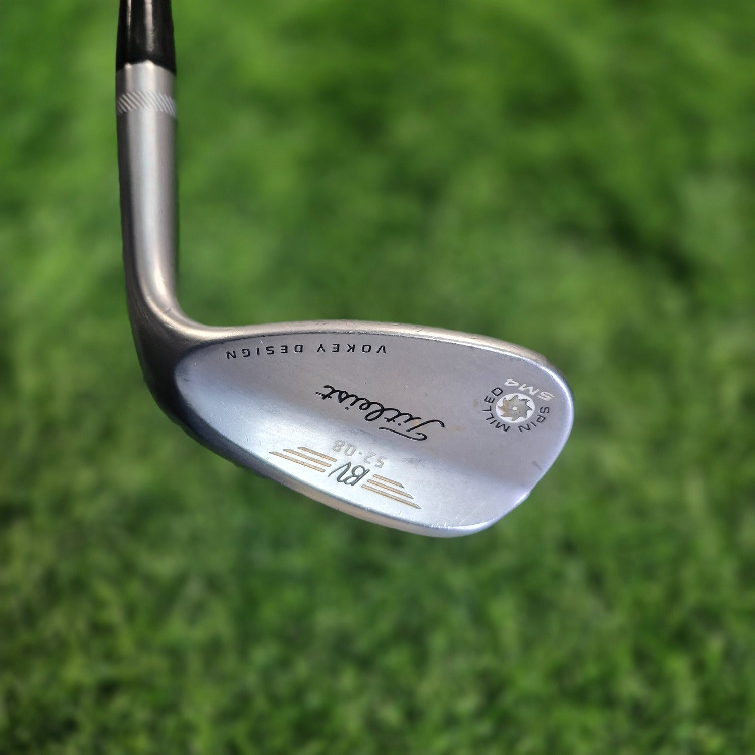 Titleist Wedge / Vokey SM4 / 52.0