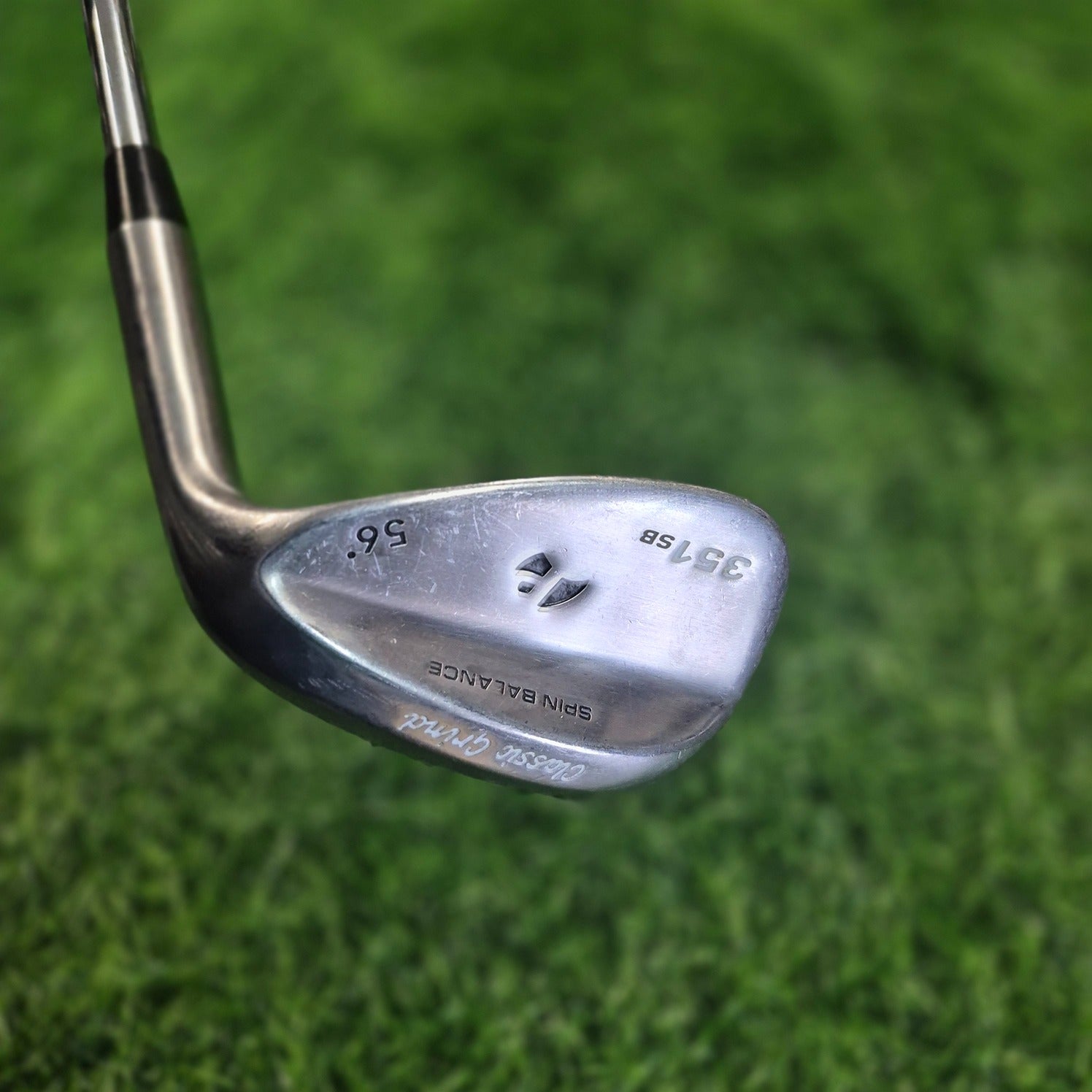 TaylorMade Wedge / 351 SB / 56.0