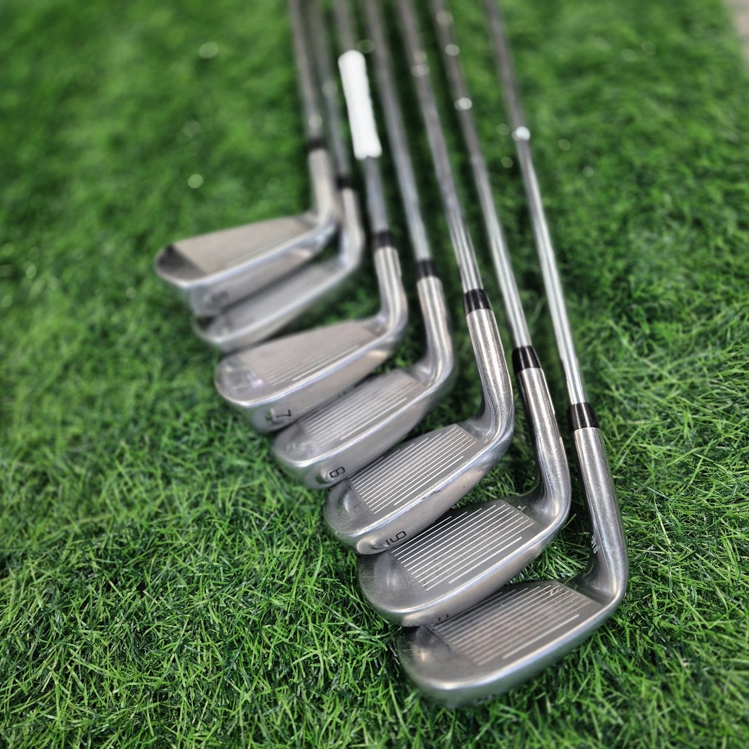 COBRA Iron Set / KING SZ / 7 pcs / S