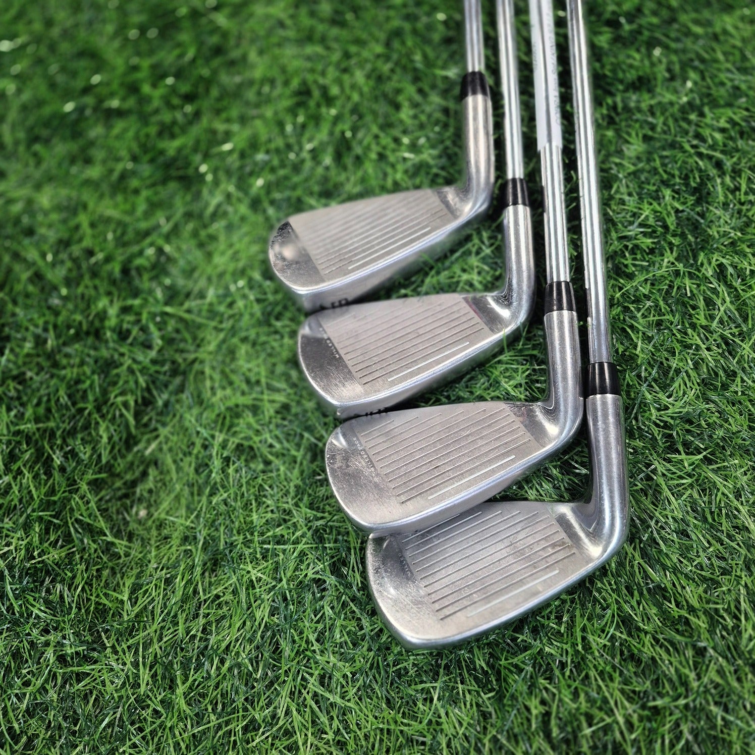COBRA Iron Set / KING SZ / 7 pcs / S