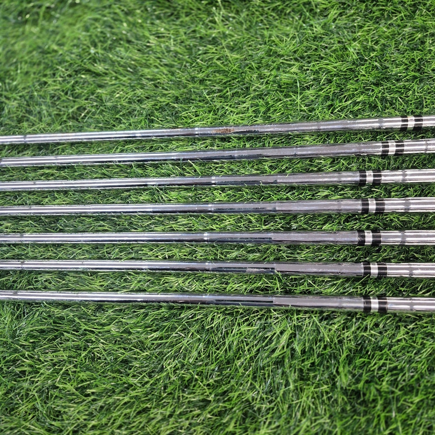 COBRA Iron Set / KING SZ / 7 pcs / S