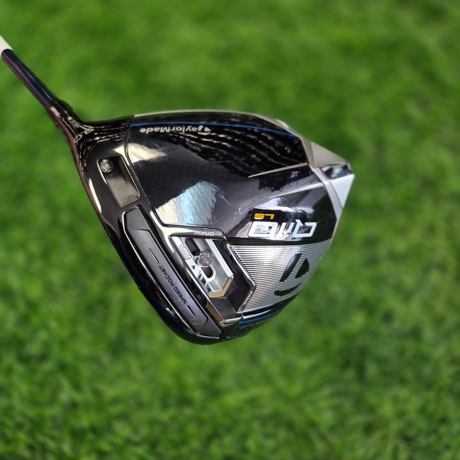 TaylorMade Driver / Qi10 LS / 9.0 / S (Like New)