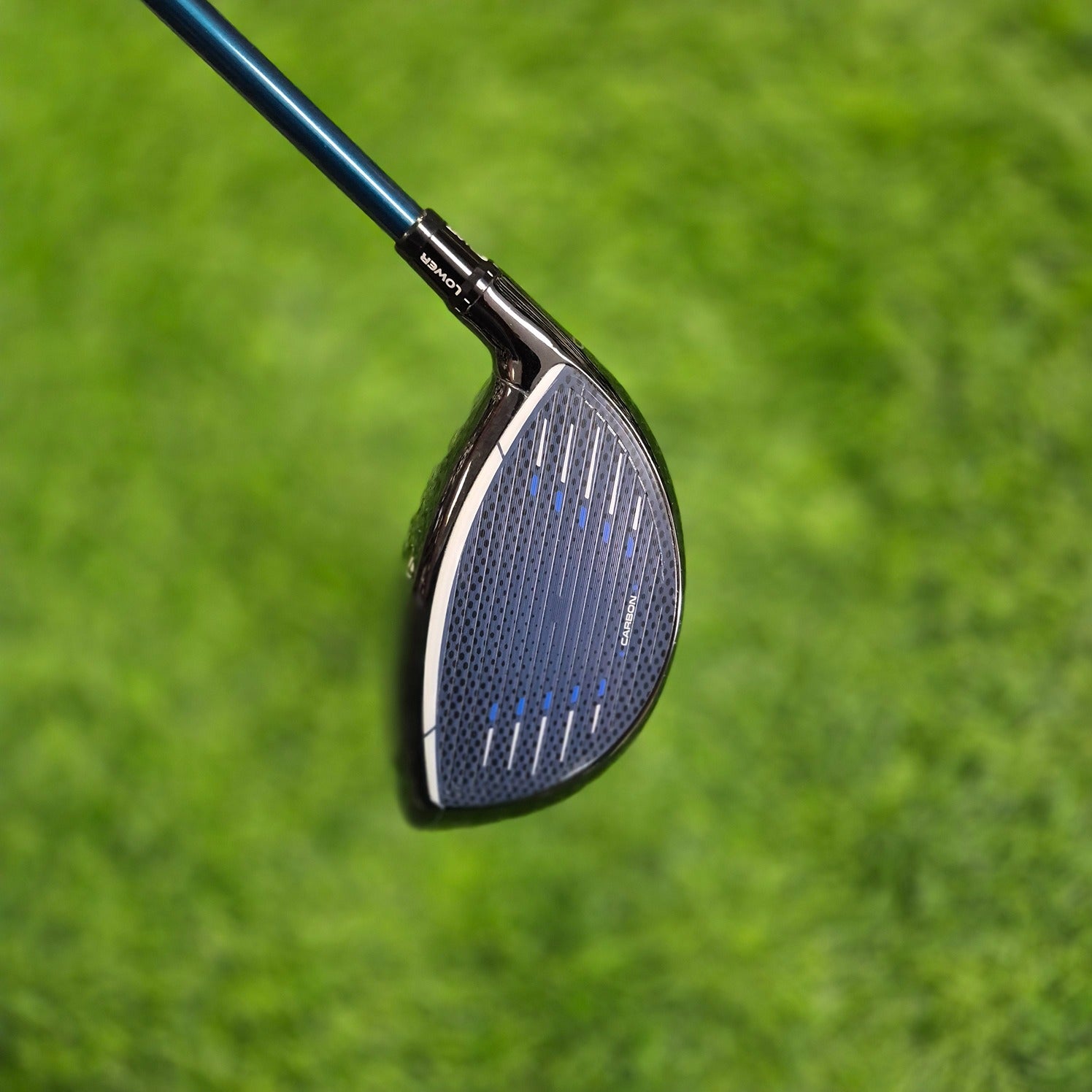 TaylorMade QI10 LS Driver 9° - Tête Seule - Gaucher - Neuf - Modèle 2024