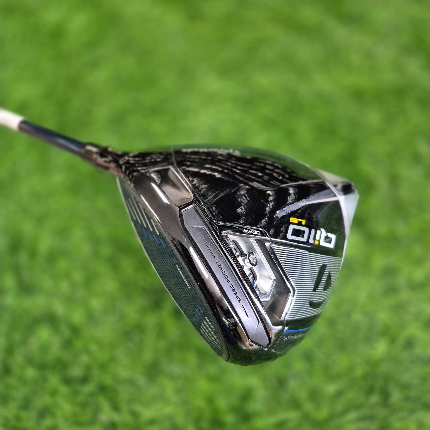 TaylorMade Driver / Qi10 LS / 9.0 / S (Like New)