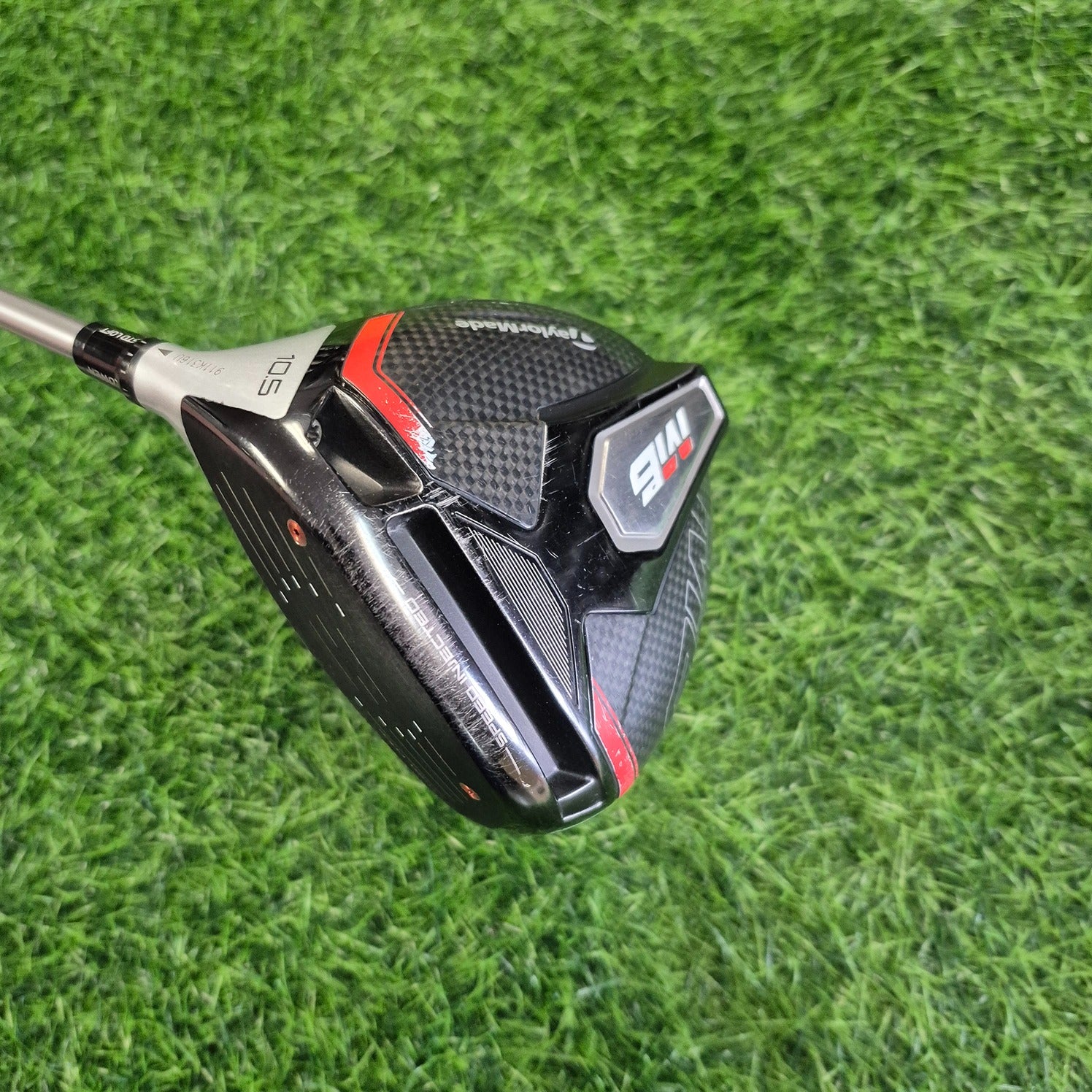 TaylorMade Driver / M6 / 10.5 / R