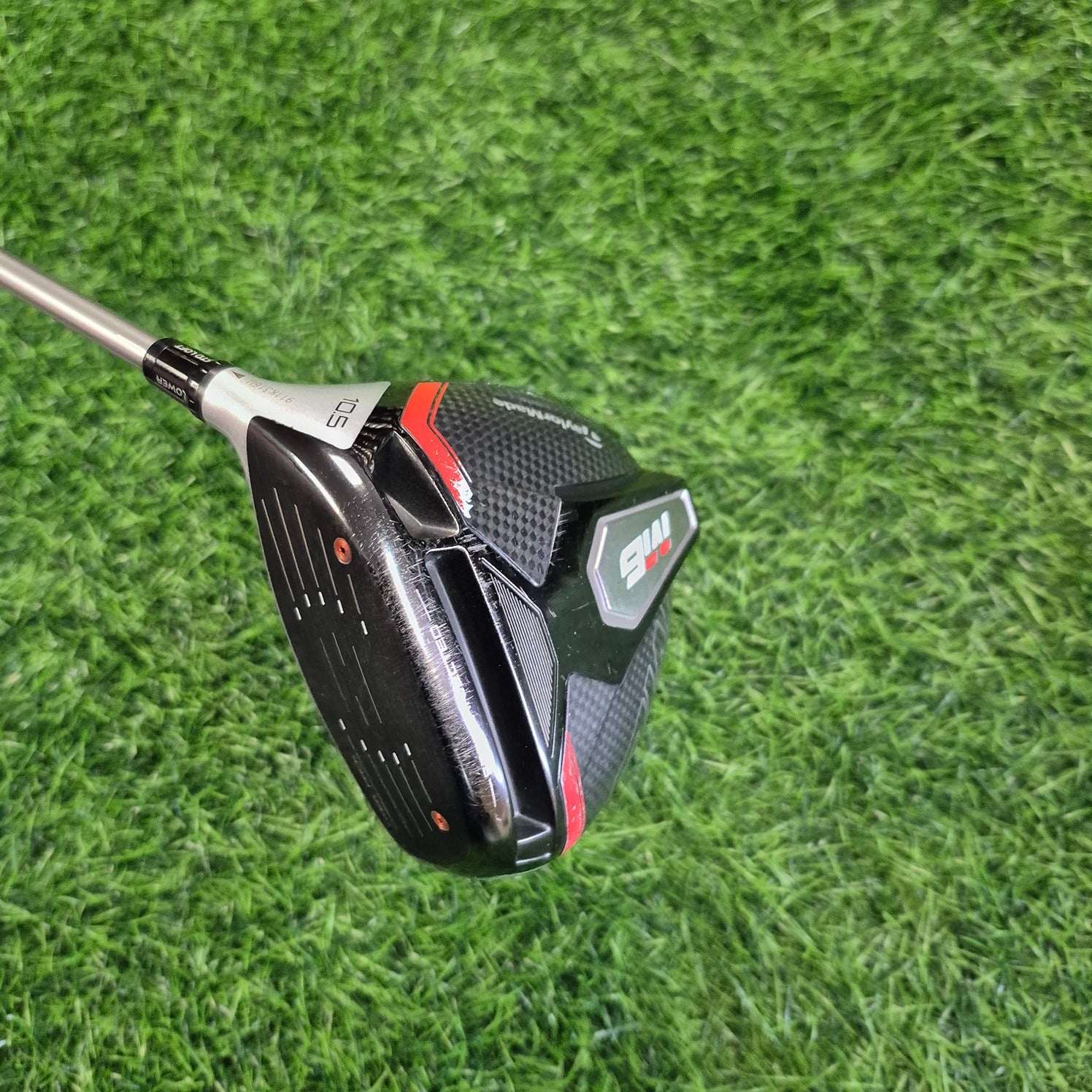 TaylorMade Driver / M6 / 10.5 / R