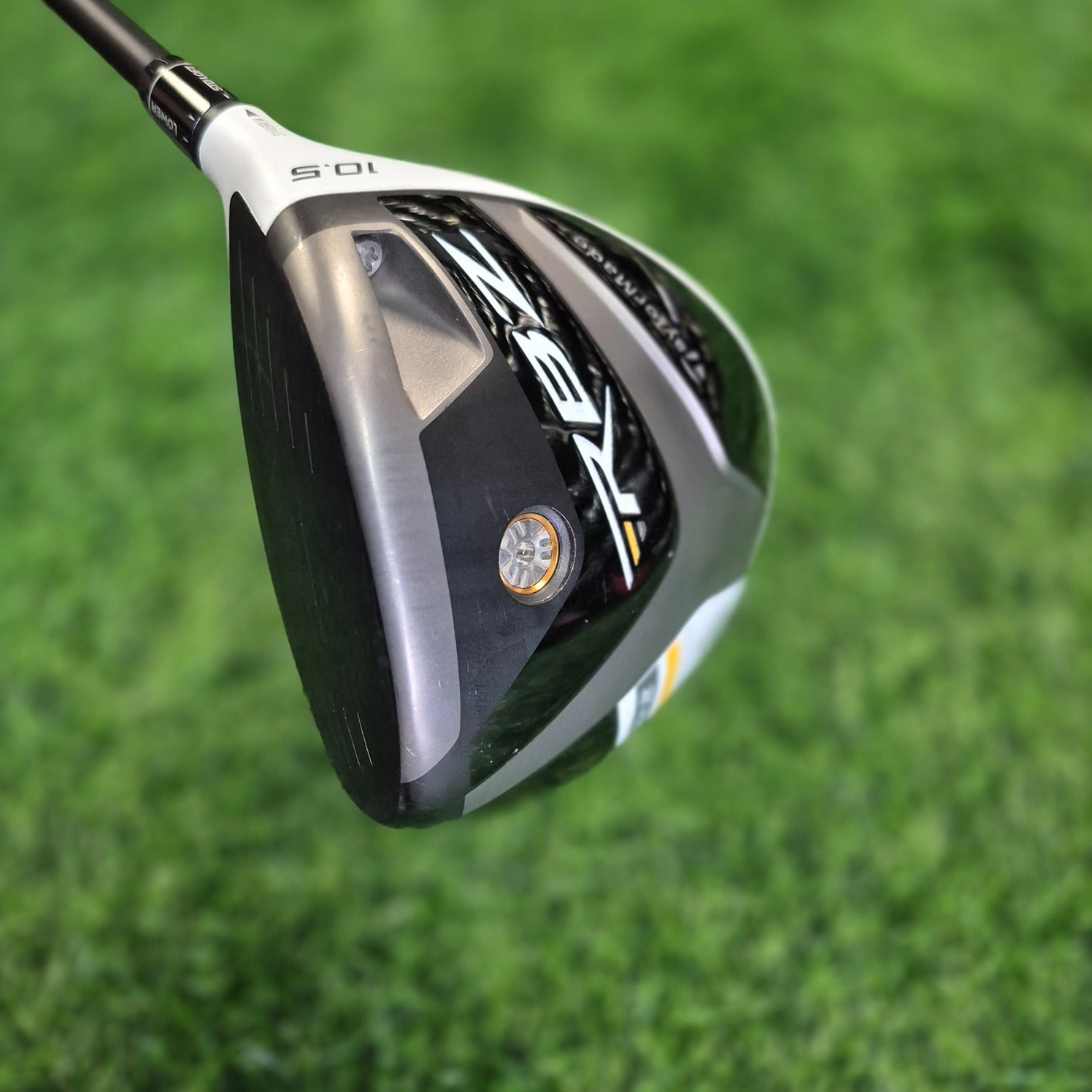 TaylorMade Driver / RBZ STAGE 2 USA / 10.5 / R