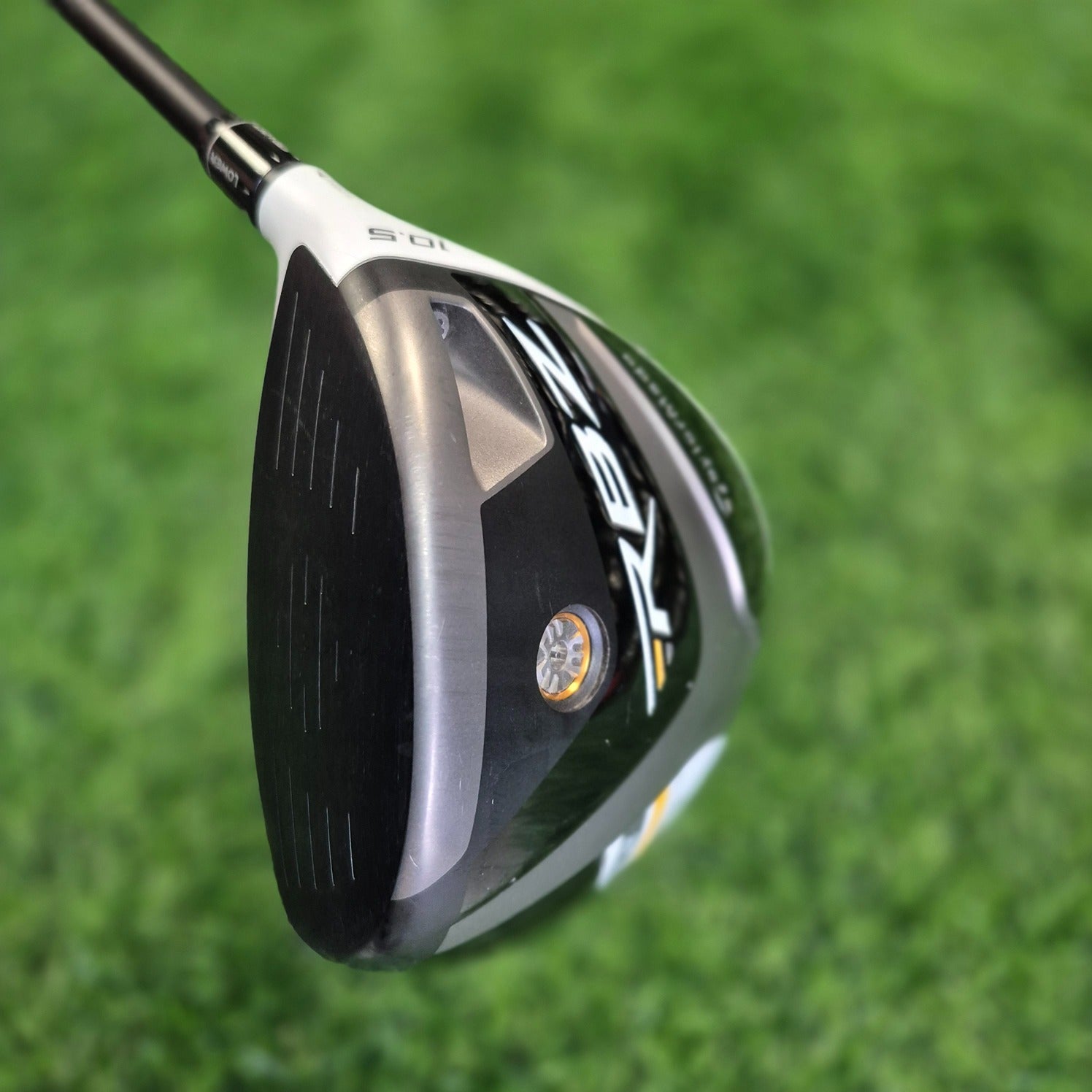 TaylorMade Driver / RBZ STAGE 2 USA / 10.5 / R